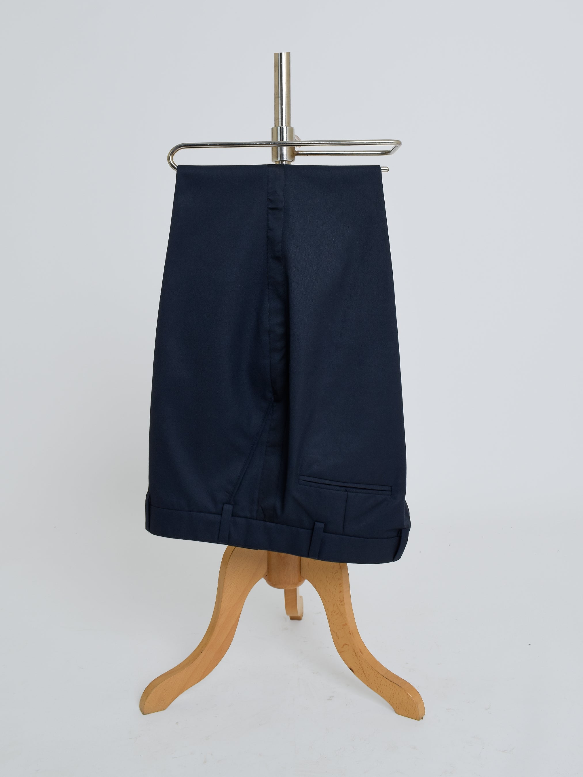 Sophisticated Sapphire Pantsuit Addicted Bespoken