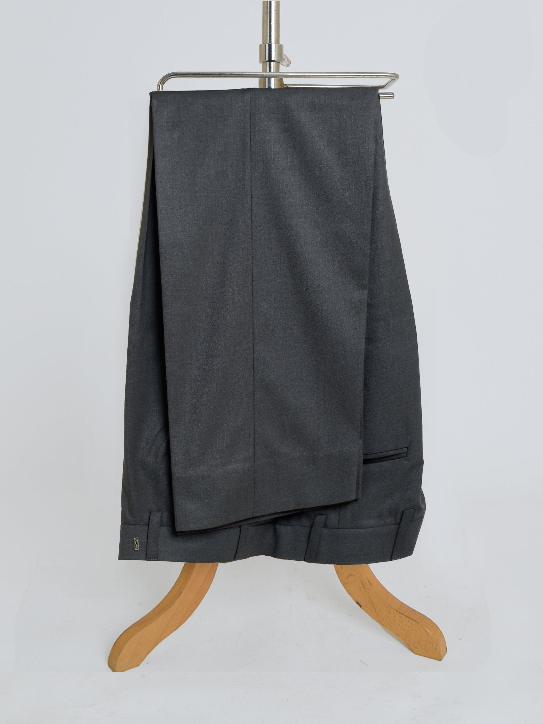 Black Tuxedo 2Pc Suit (DB)