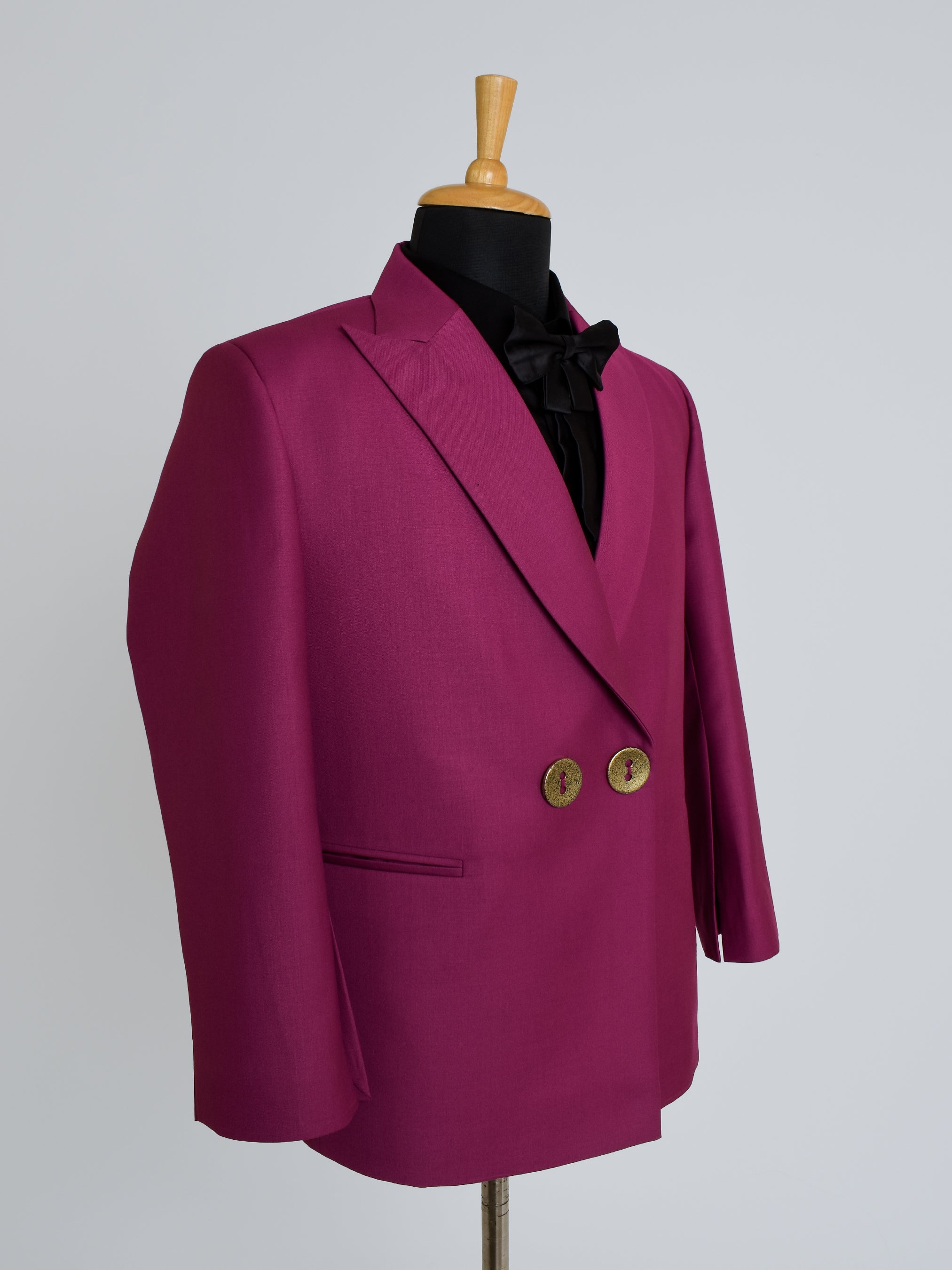 Queen of Fuchsia Outfit