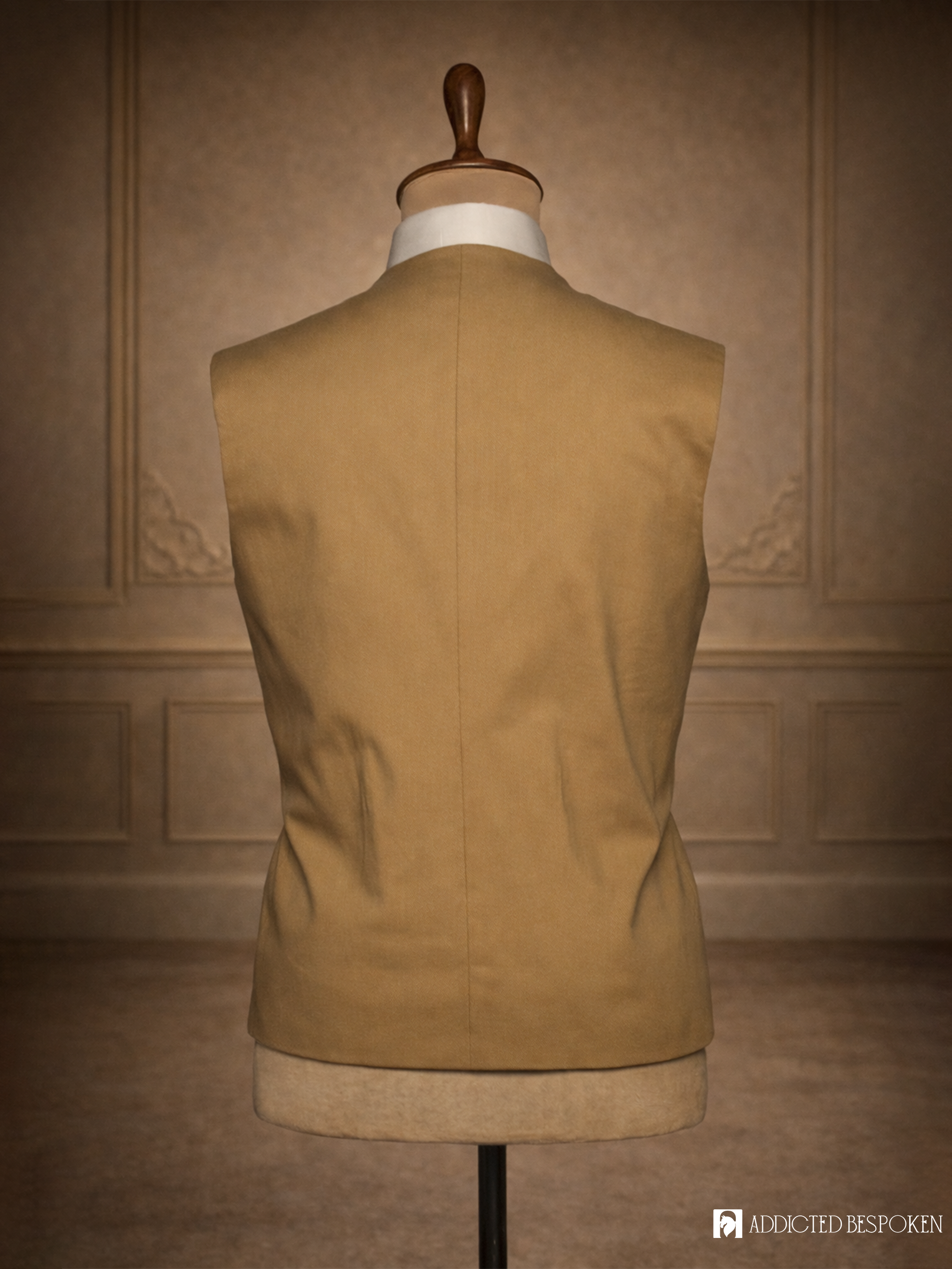 Regal Rococo Embroidered Suit Addicted Bespoken