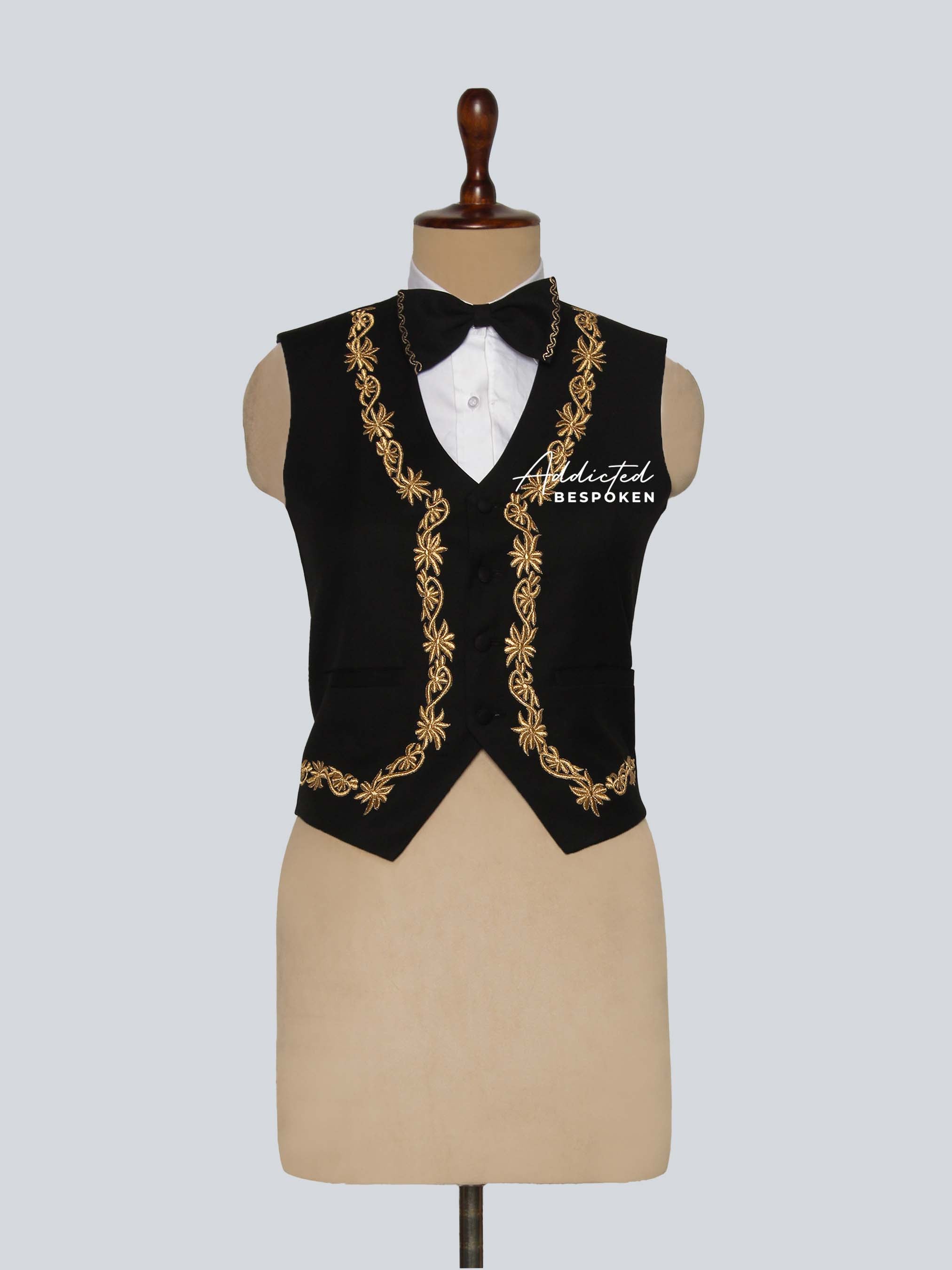 Designer Matador Suit & Boots Addicted Bespoken