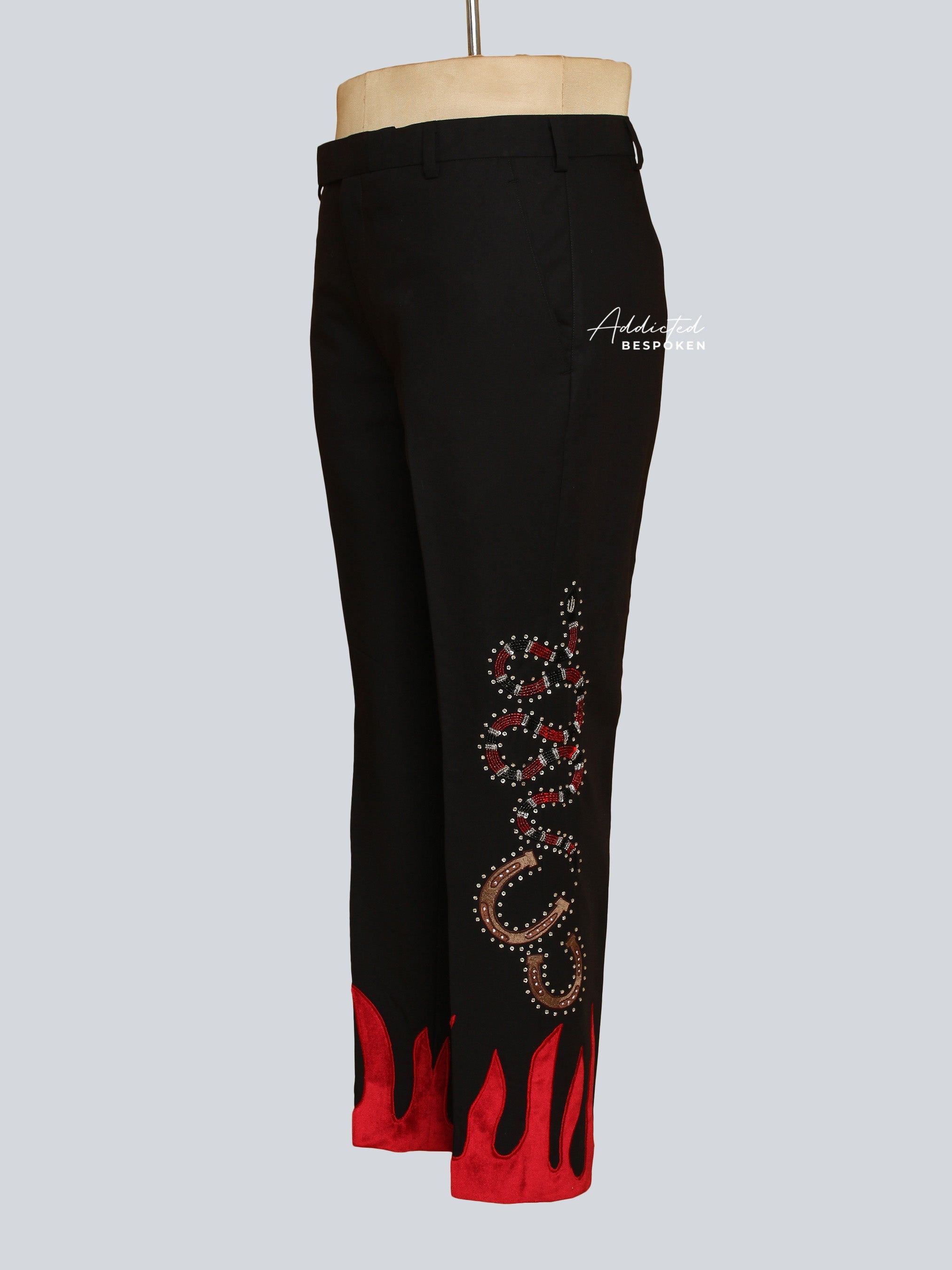 Western Style Cowboy Ensemble Addicted Bespoken