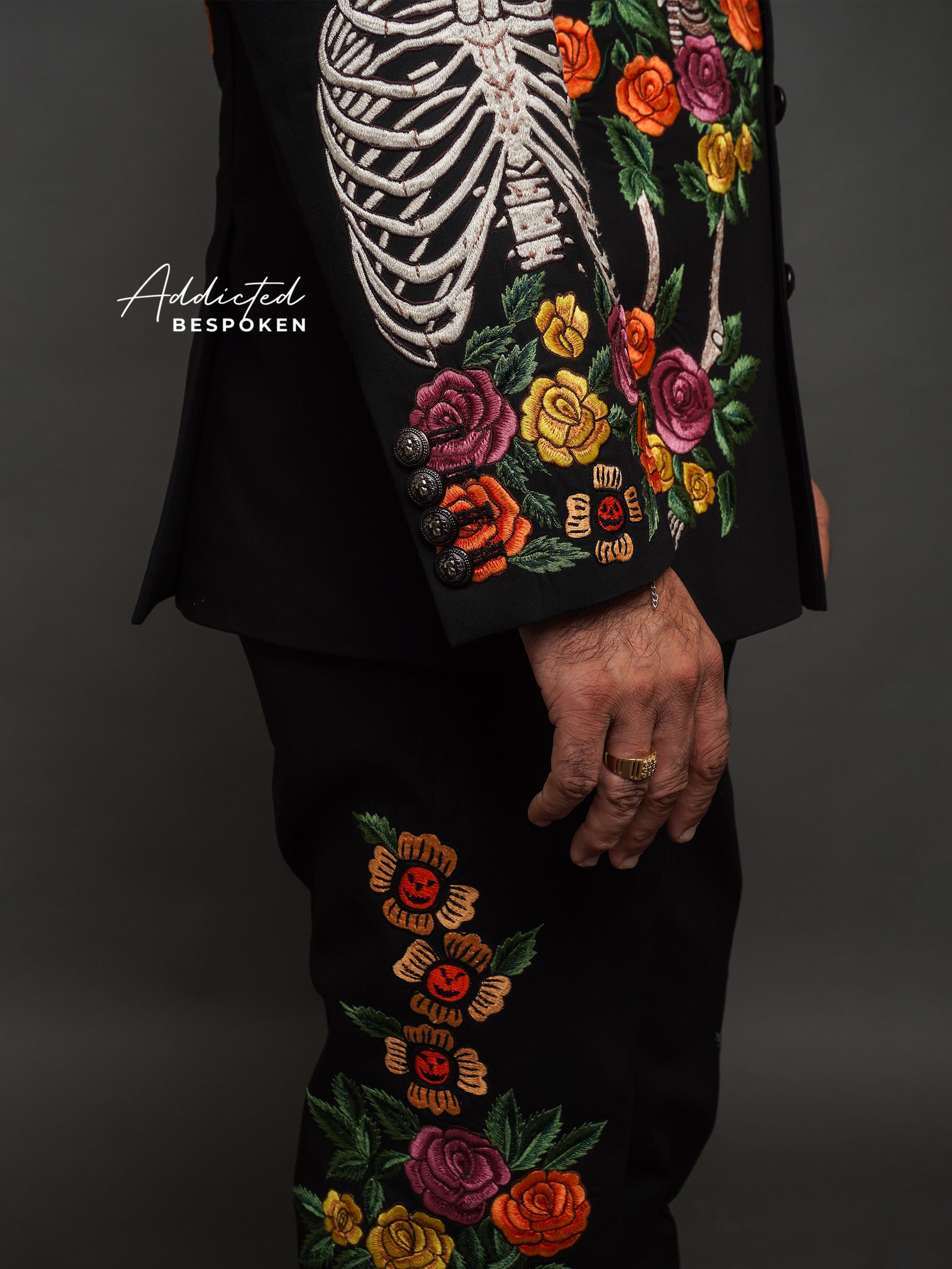 Floral Graveyard Outfit (CLS)