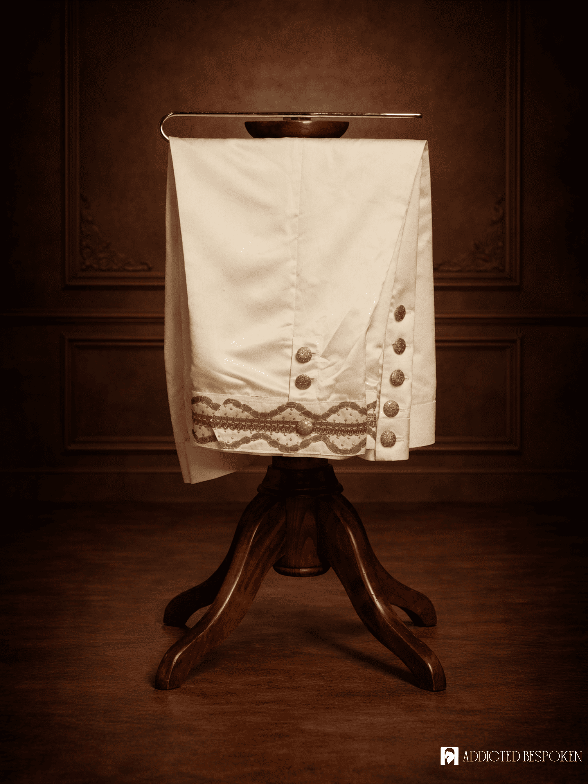 Classic Revival Couture Addicted Bespoken