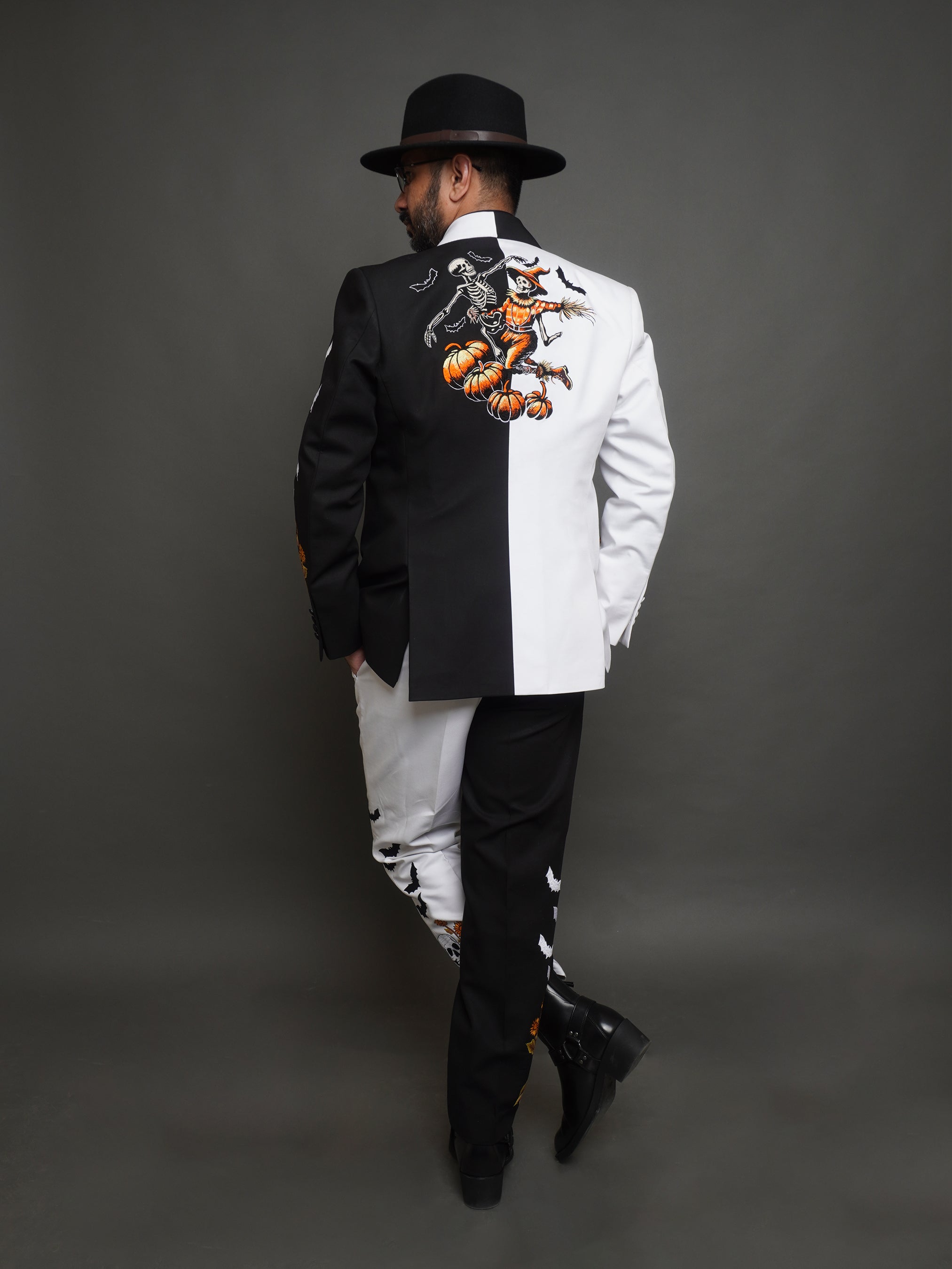 Halloween Party Suit (CLS)