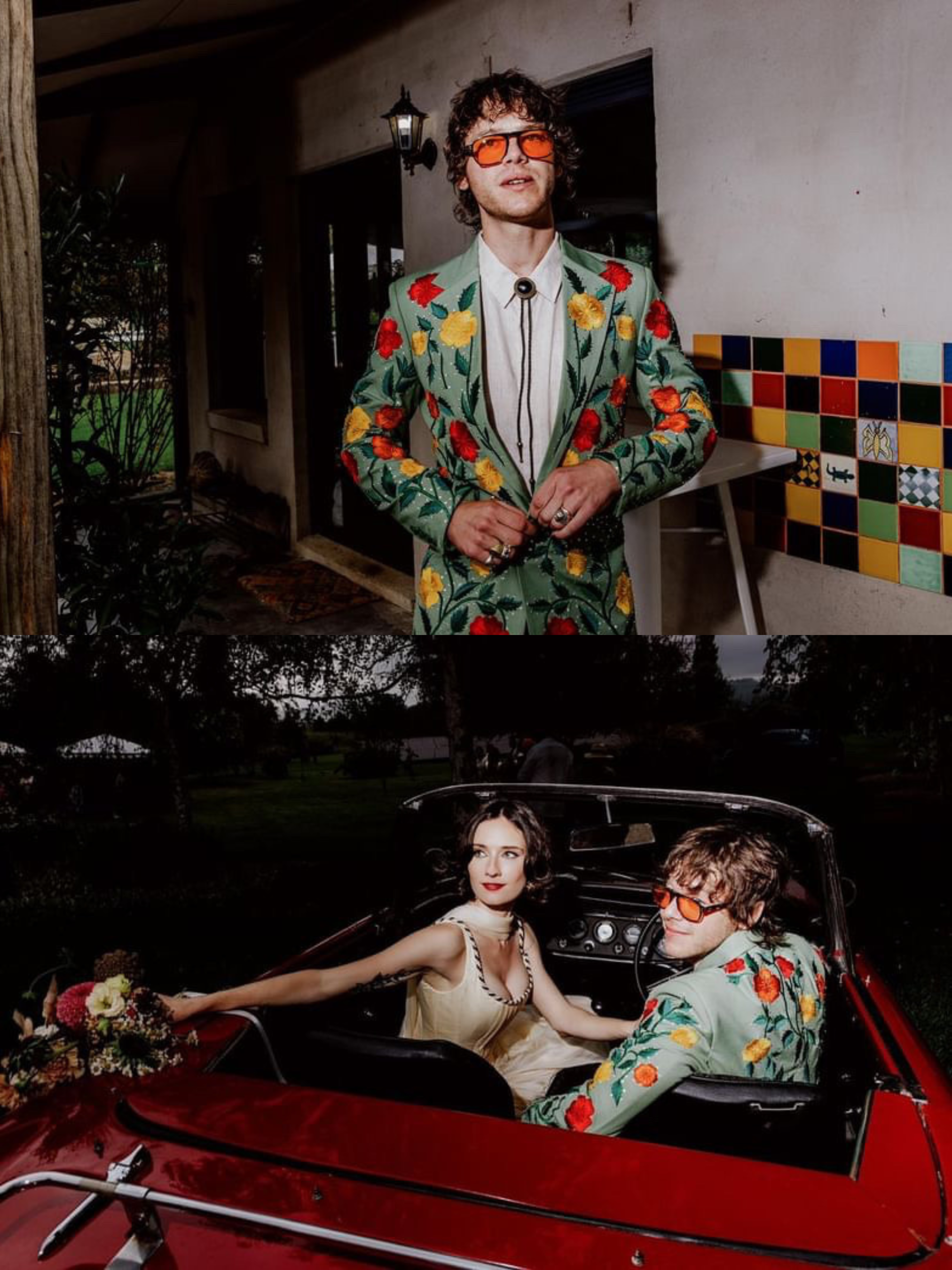 Vibrant Florida Americana Apparel Addicted Bespoken