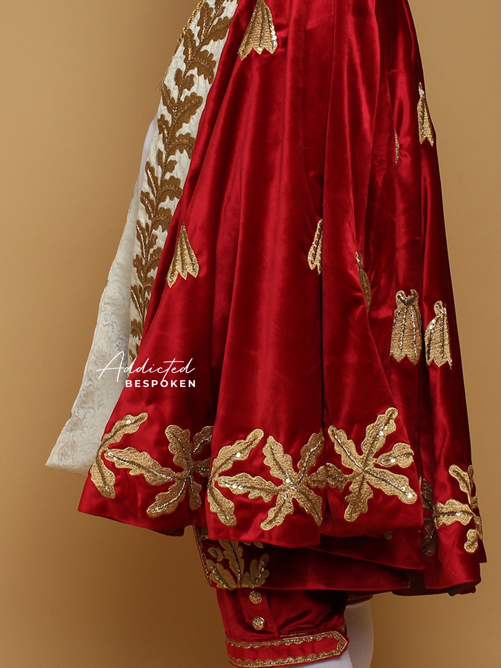 Regal Baroque Ensemble Addicted Bespoken