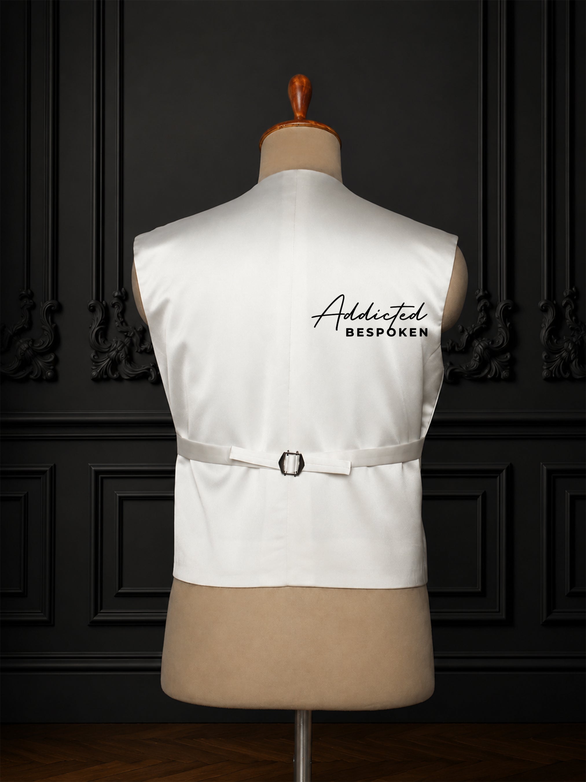 Mens Custom Vest