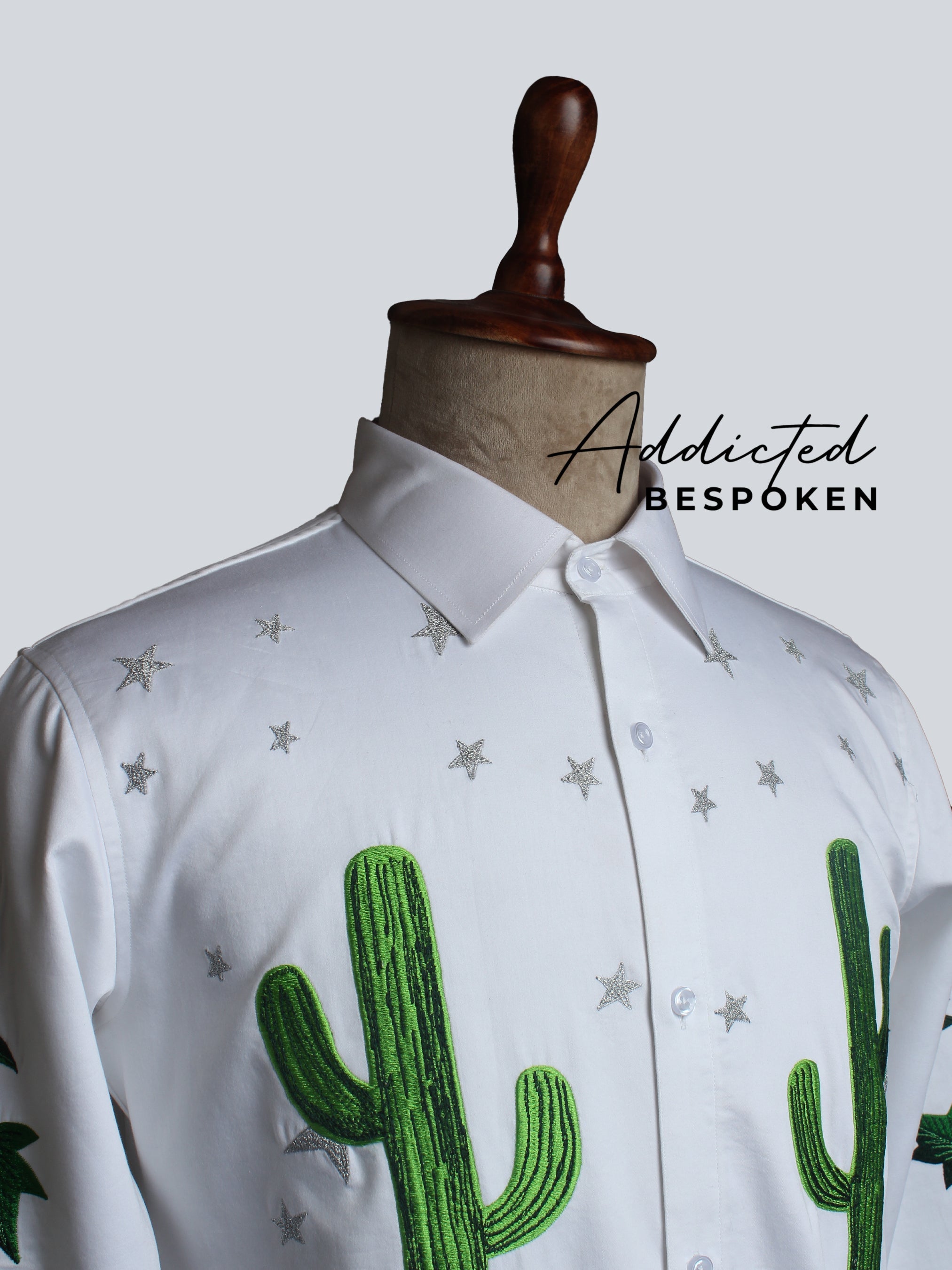 Mystical Palm Tree Suit Addicted Besoken