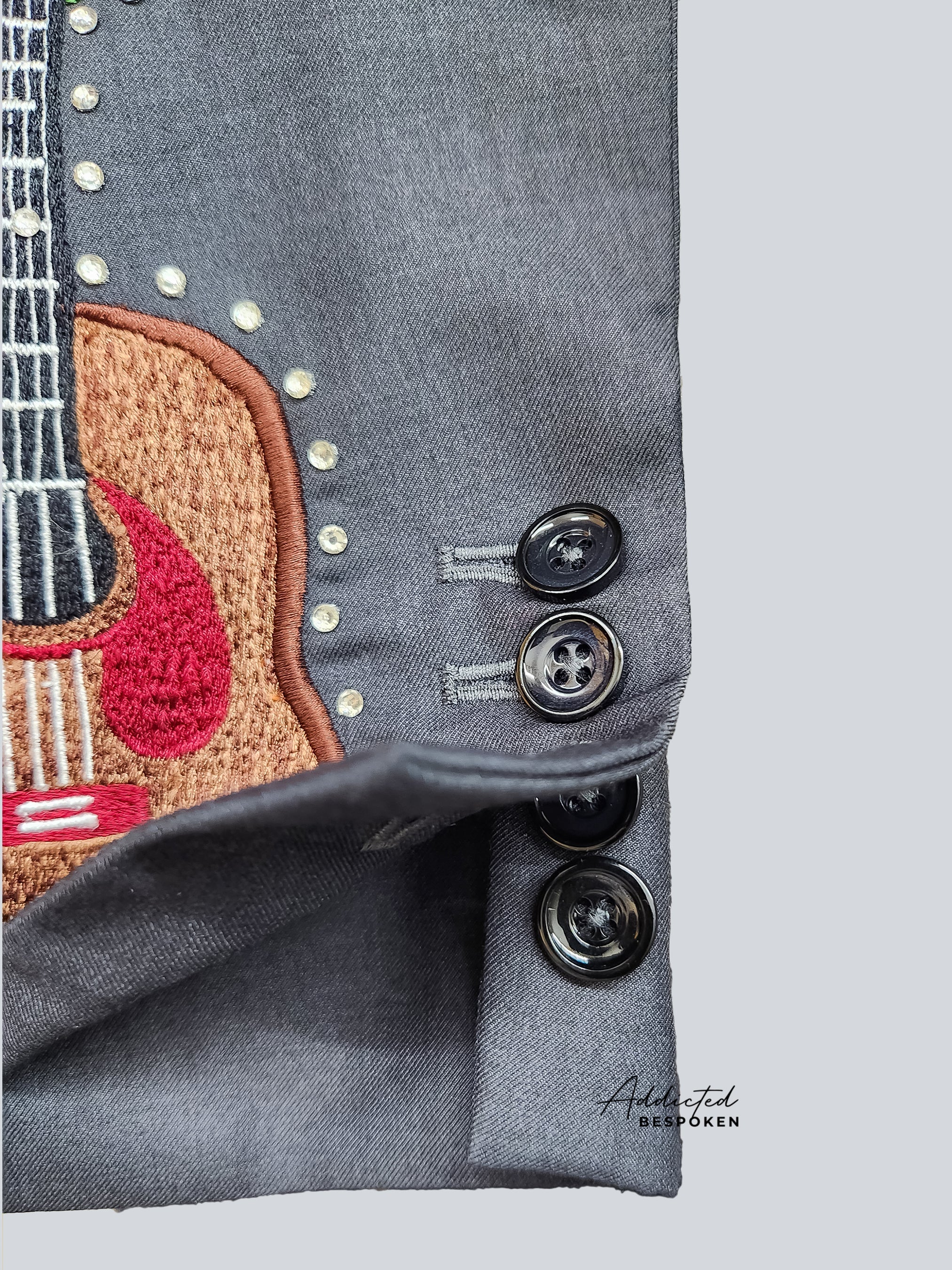 Sakura Classic Western Outfit Addicted Bespoken