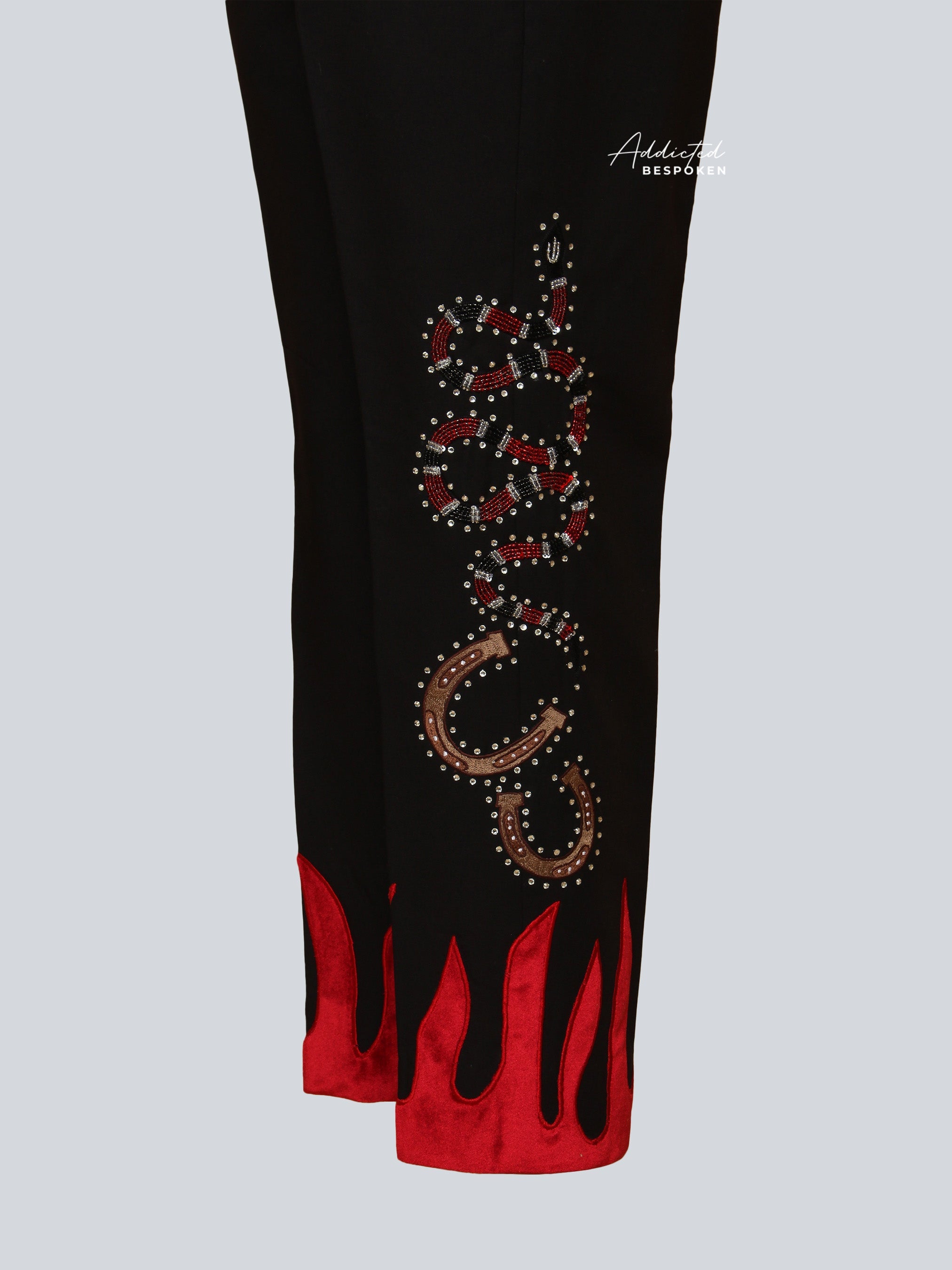 Western Style Cowboy Ensemble Addicted Bespoken