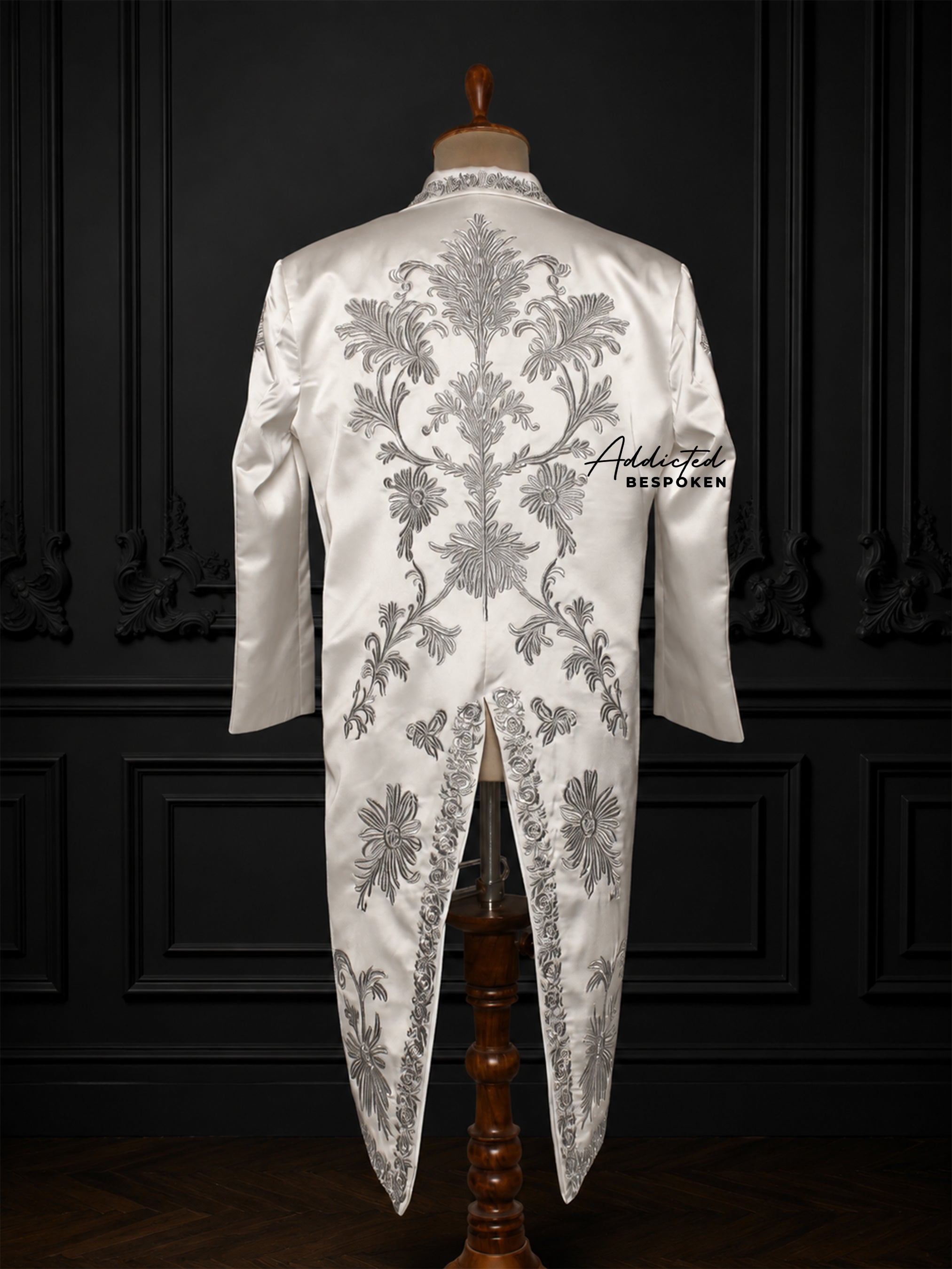 Mens Long Suits