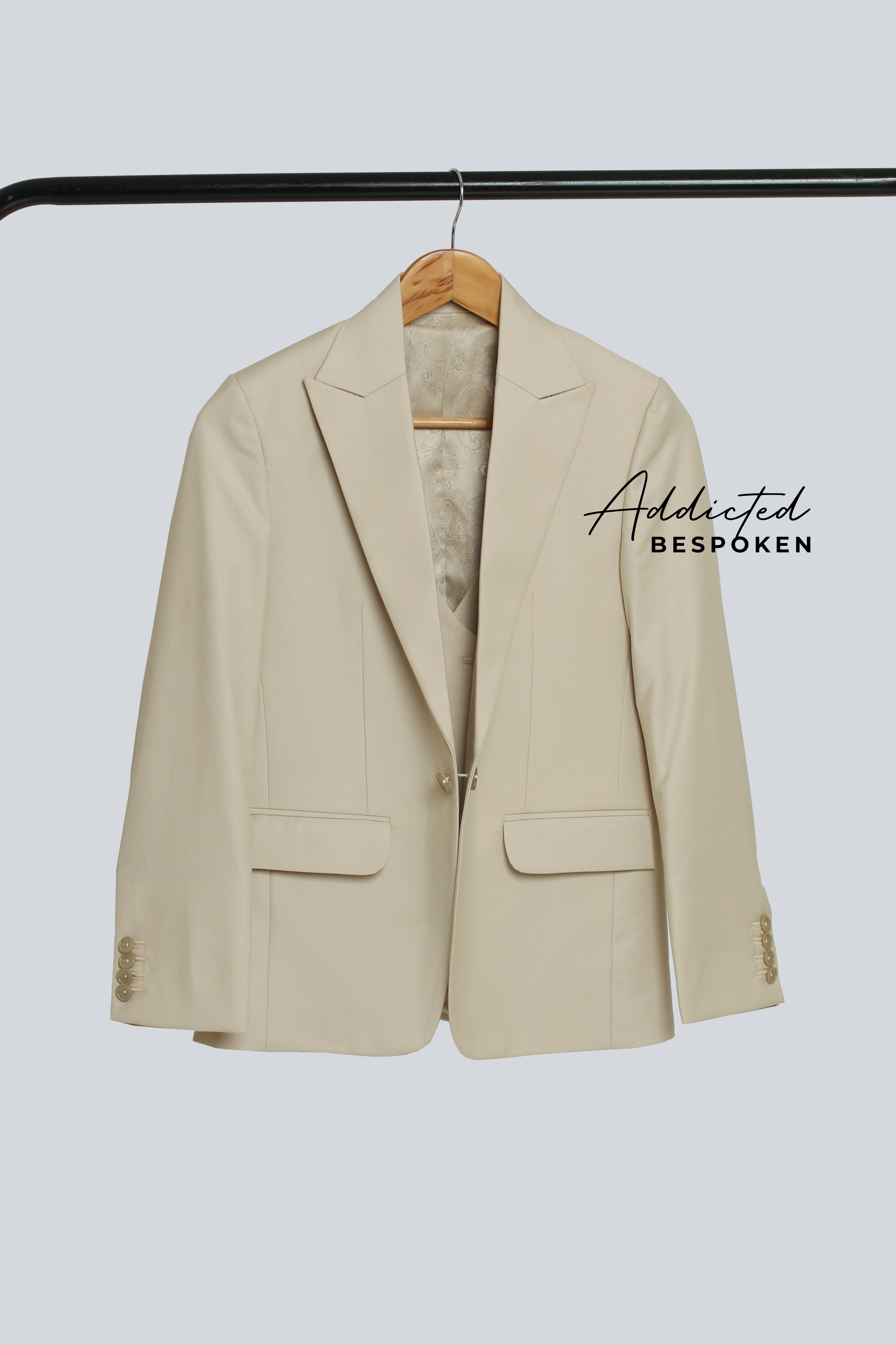 Business Suit Addicted Bespoken