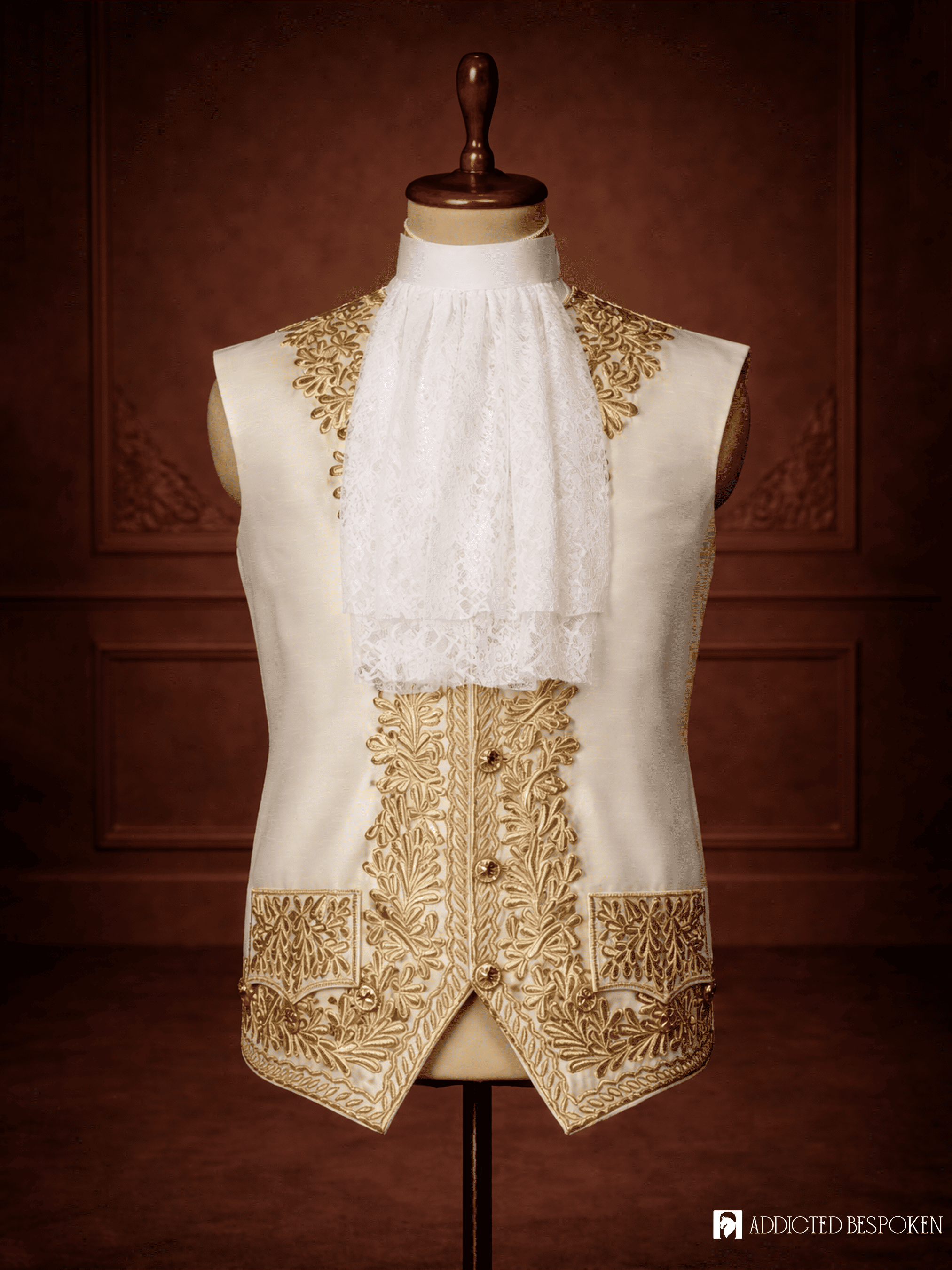 19th Century Victorian Cape Addicted Bespoken
