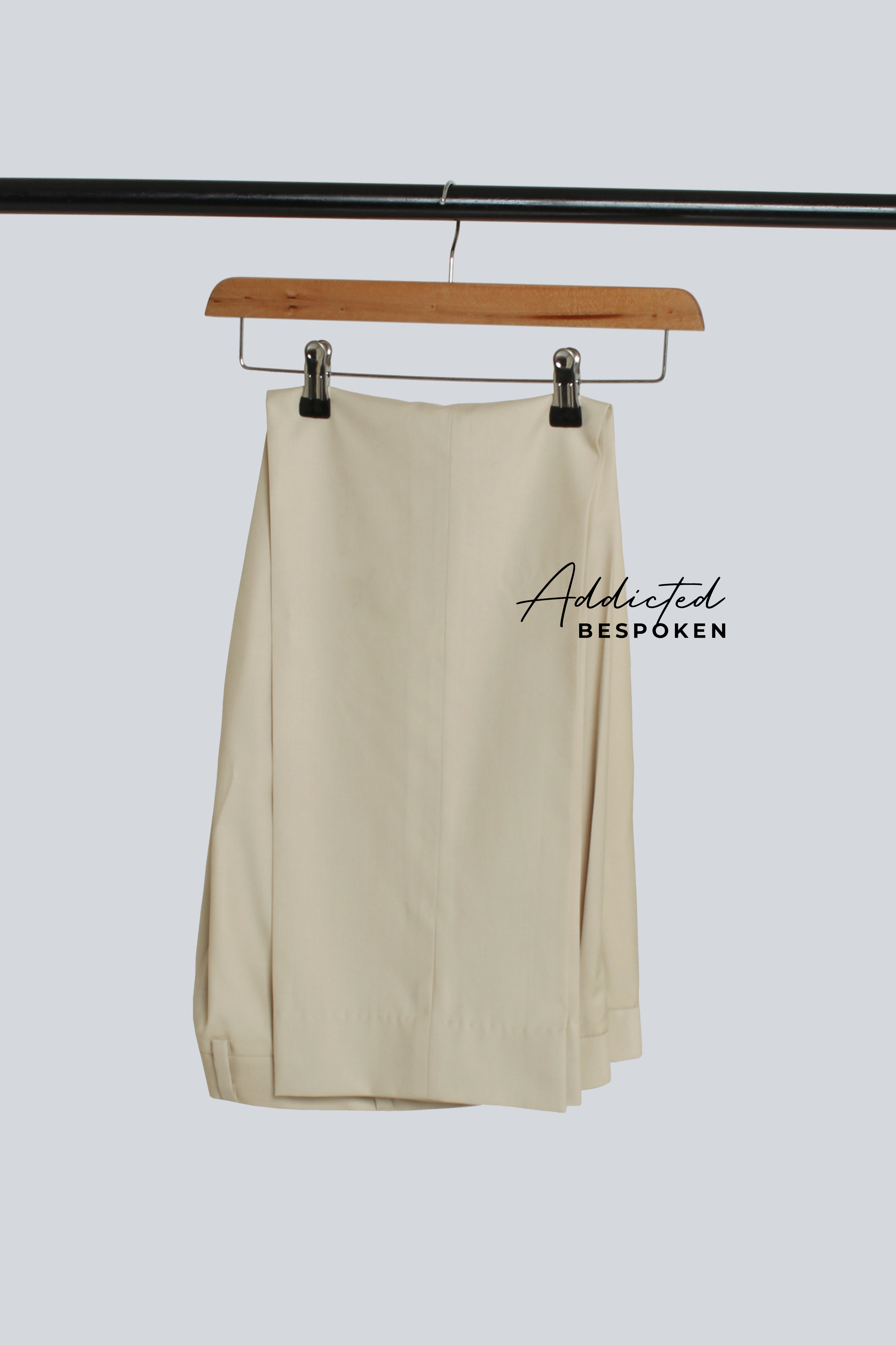 Business Suit Addicted Bespoken