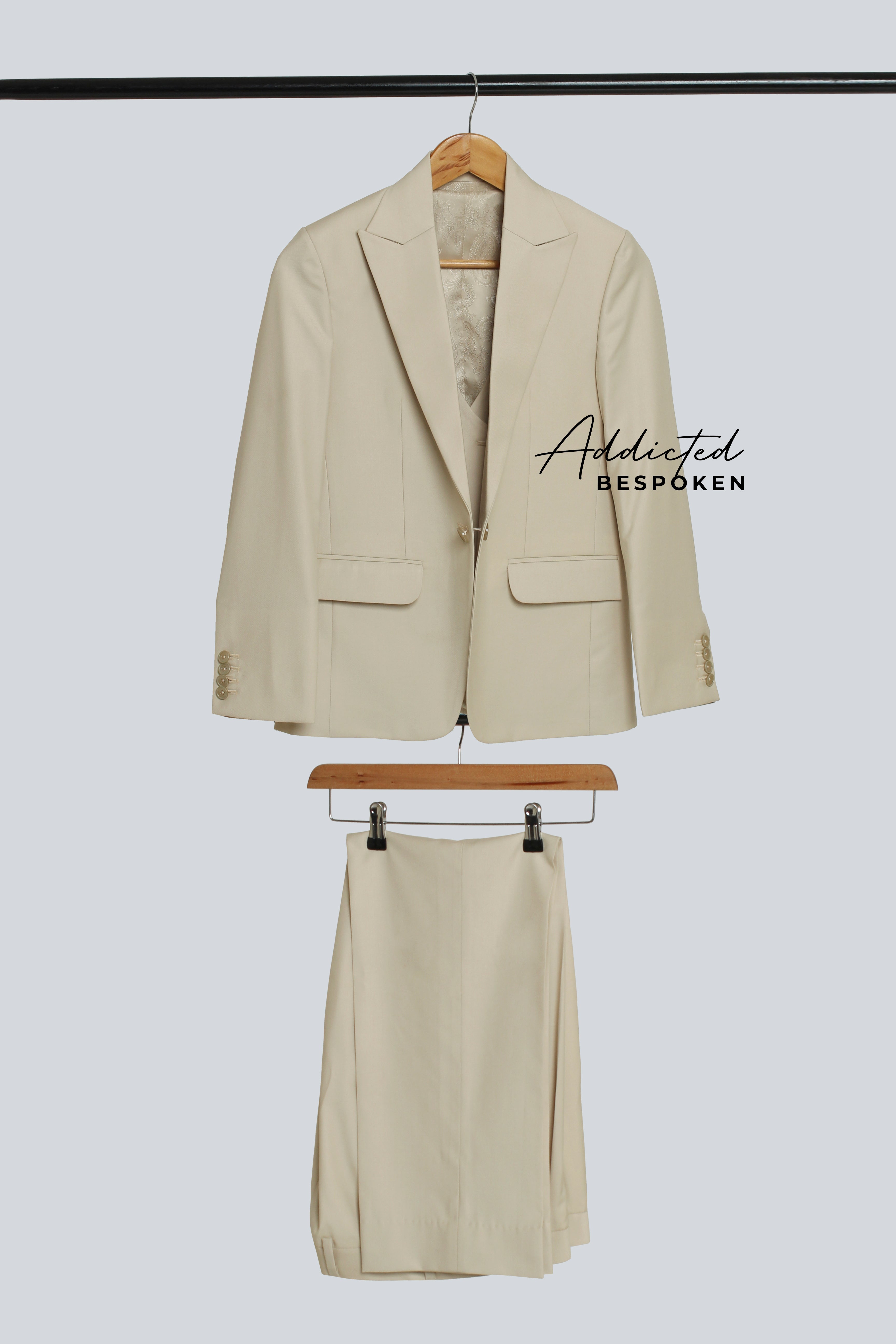 Business Suit Addicted Bespoken