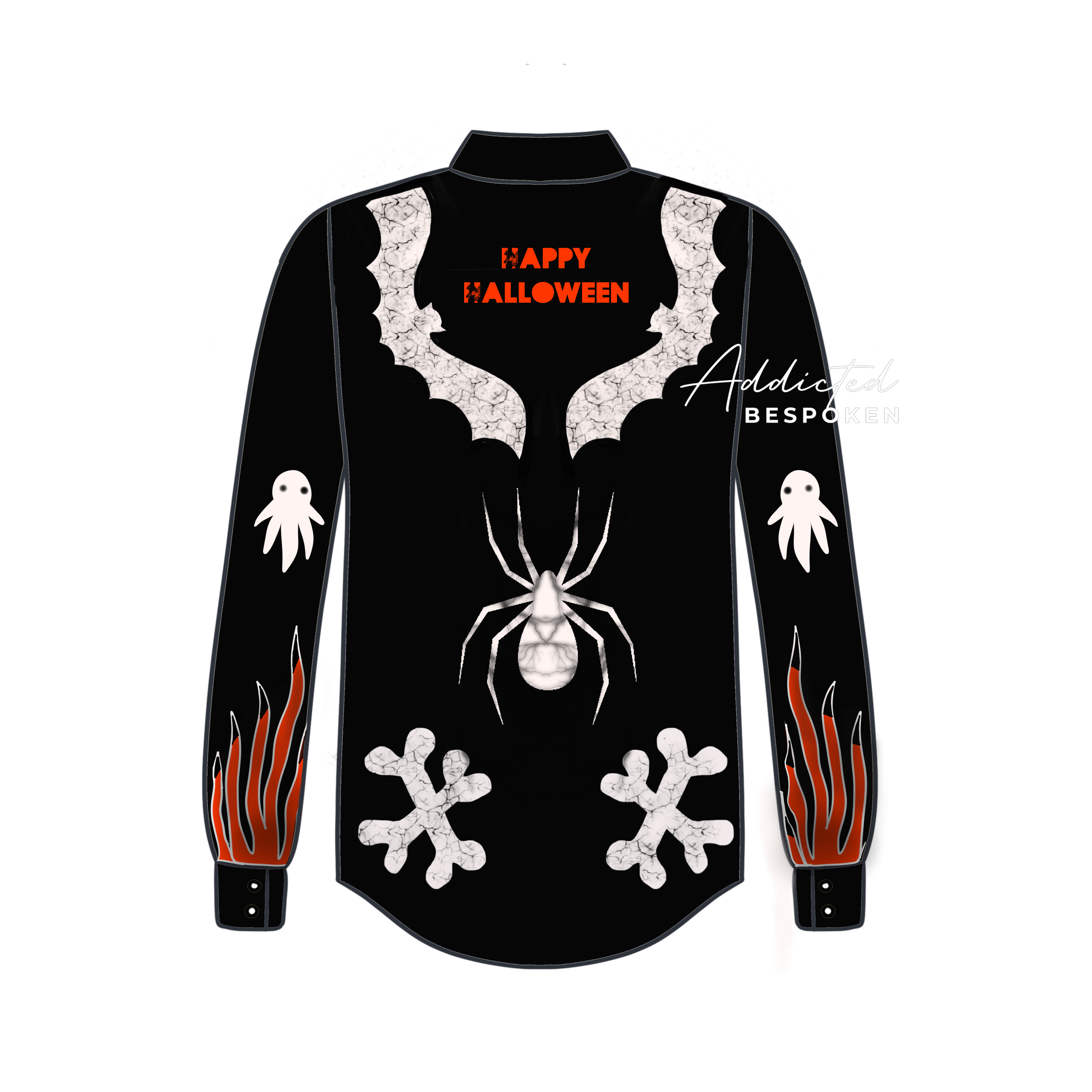 Customized Halloween Shirt