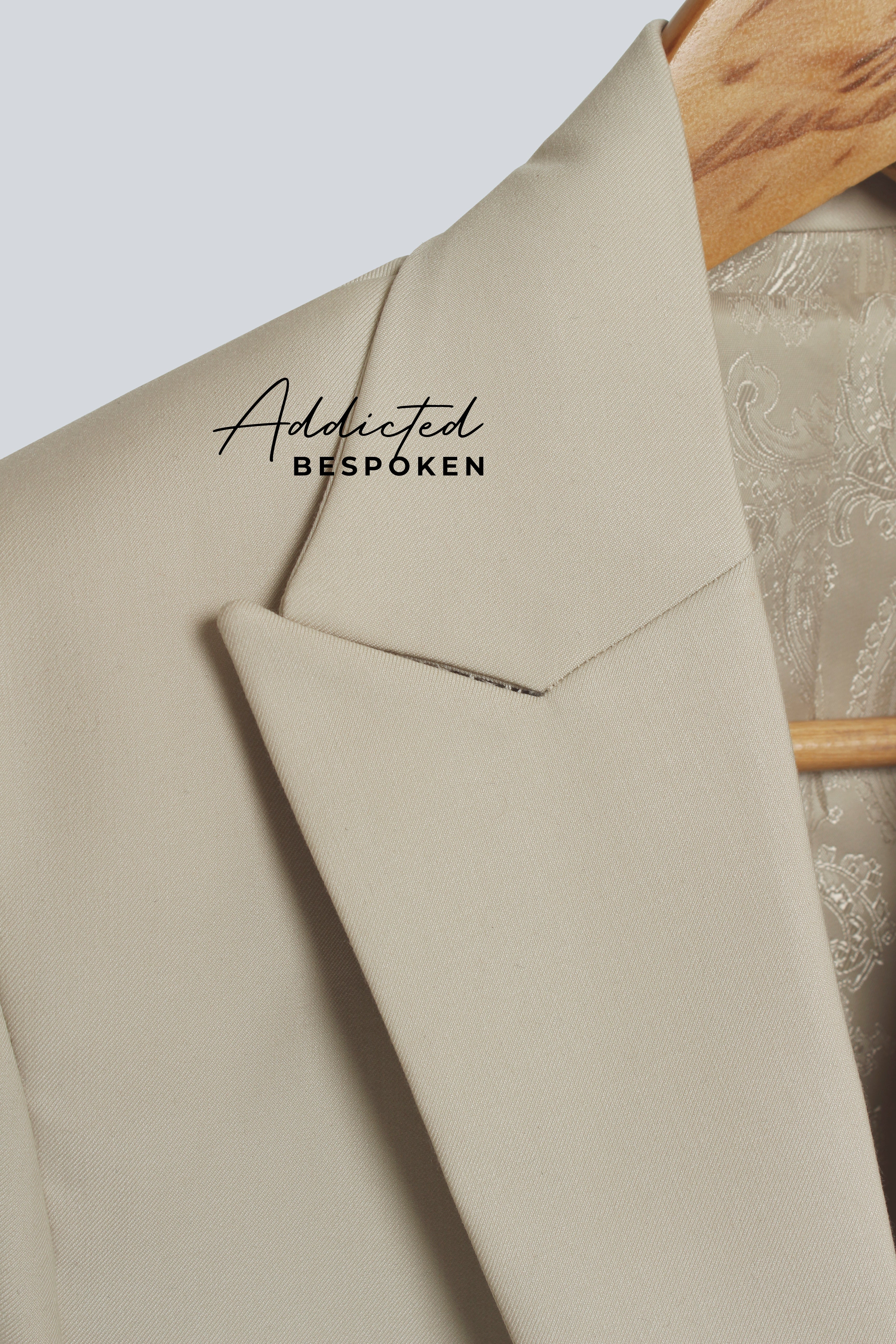 Business Suit Addicted Bespoken