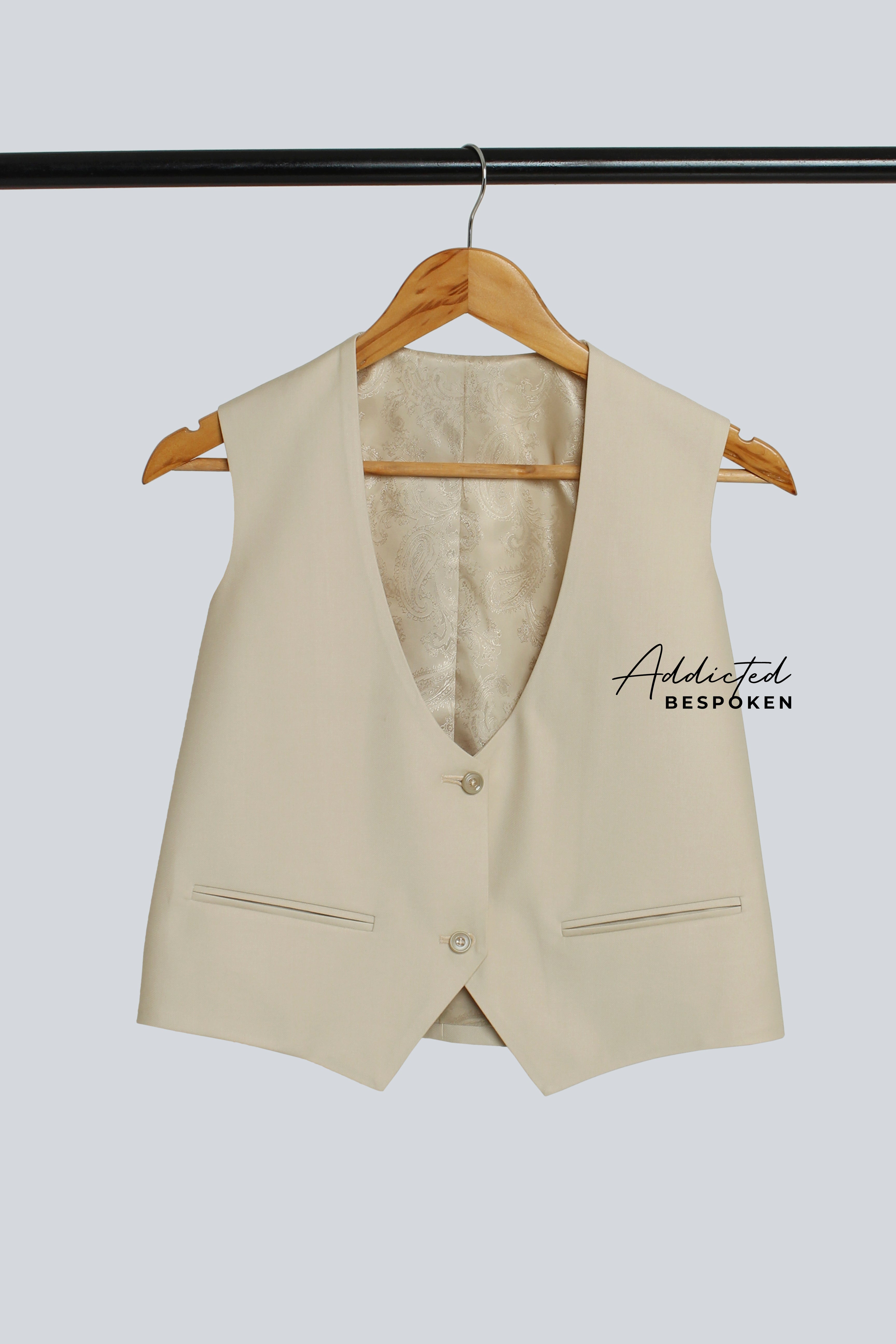 Business Suit Addicted Bespoken