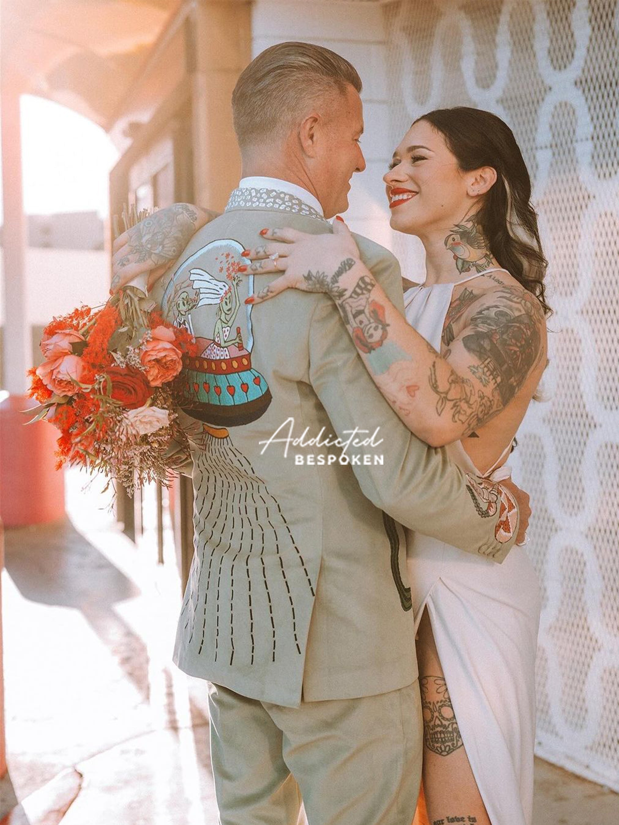 Cacti Chic & Fungi Fabulous Ensemble Addicted Bespoken