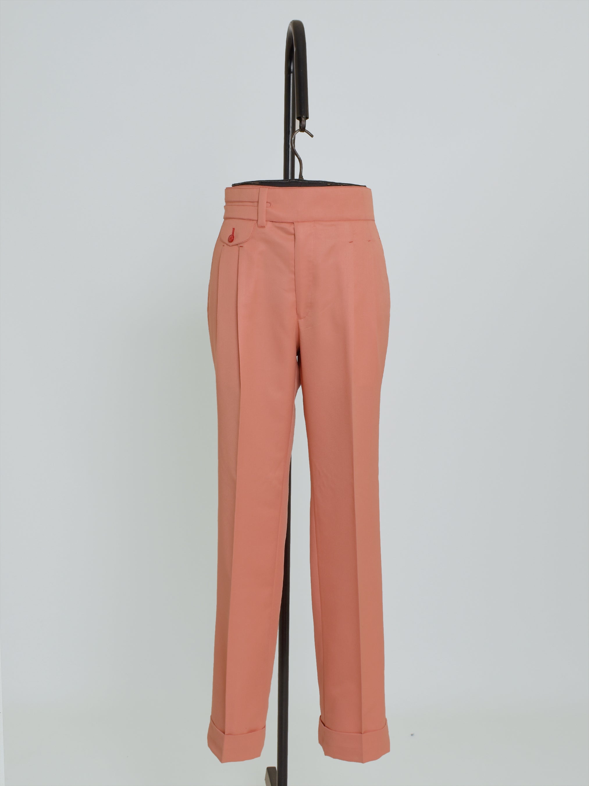 Salmon Gurkha Trouser