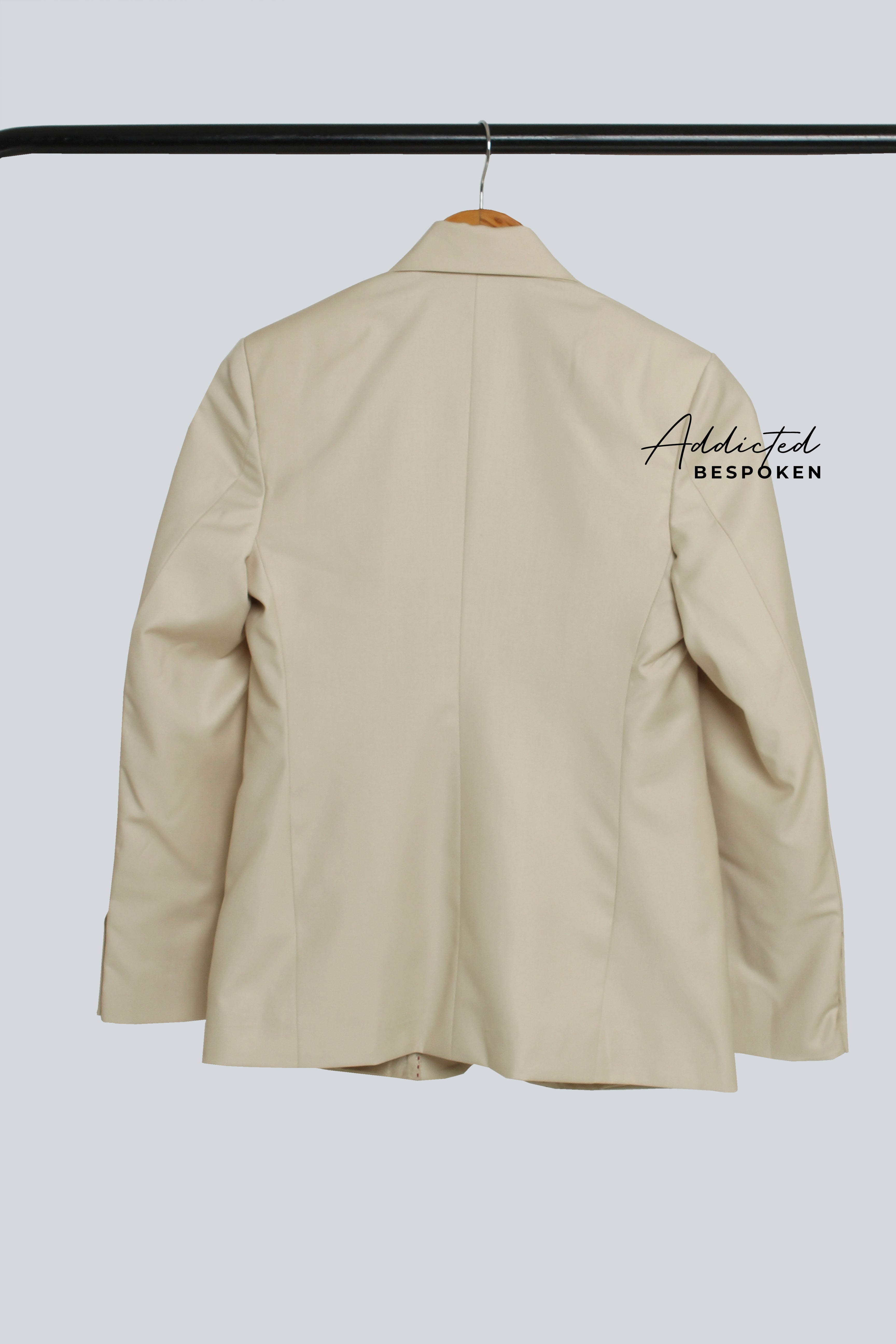 Business Suit Addicted Bespoken