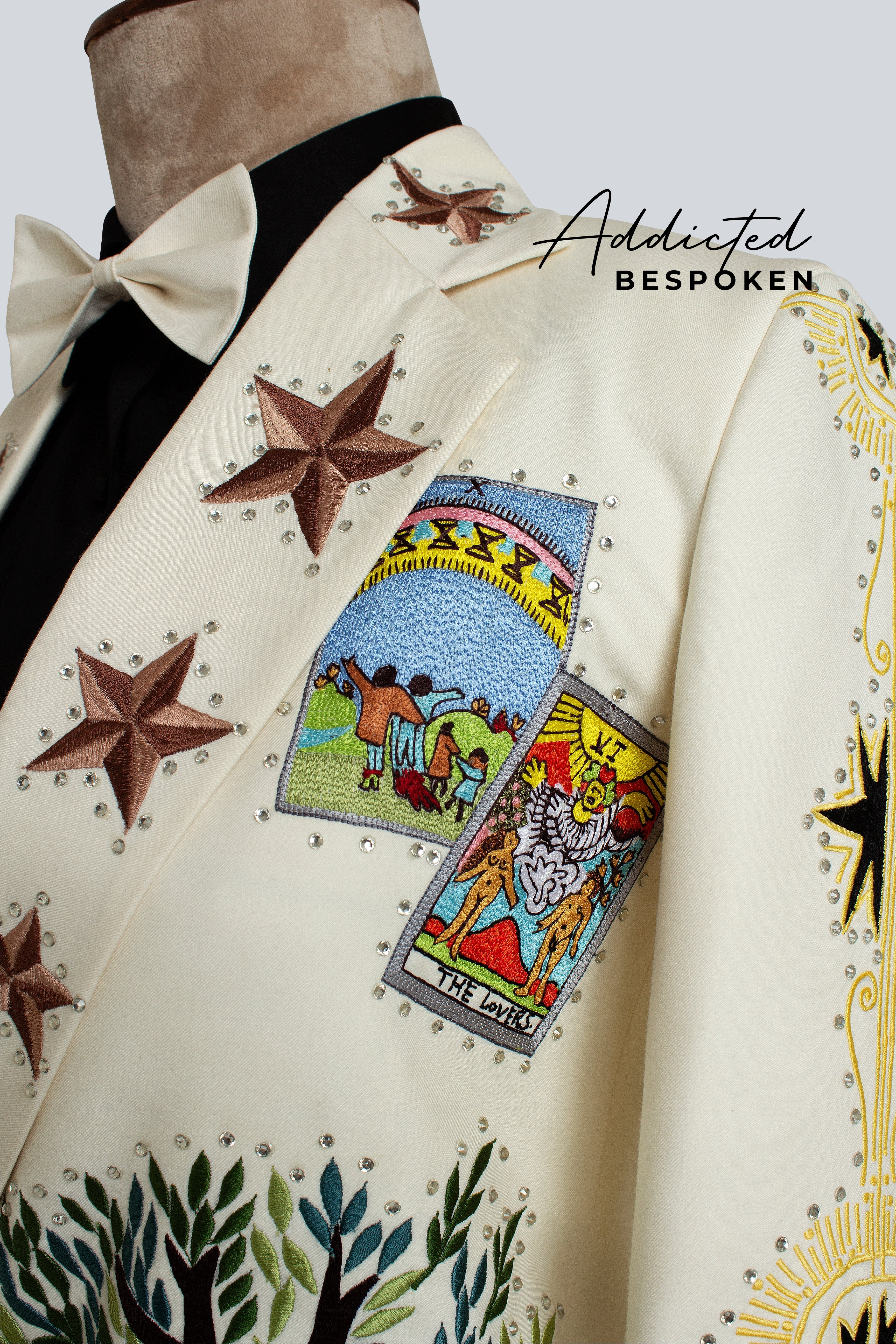 Nature's Canvas Ensemble Addicted Bespoken