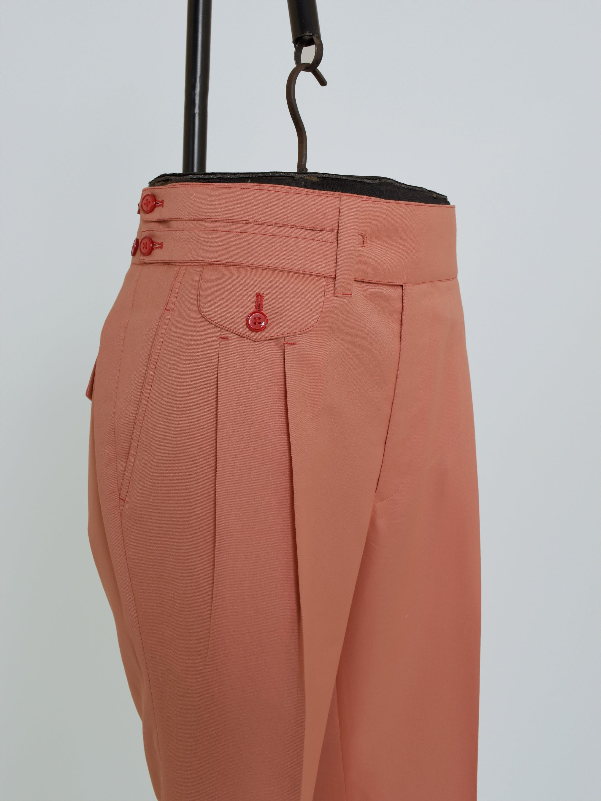 Salmon Gurkha Trouser