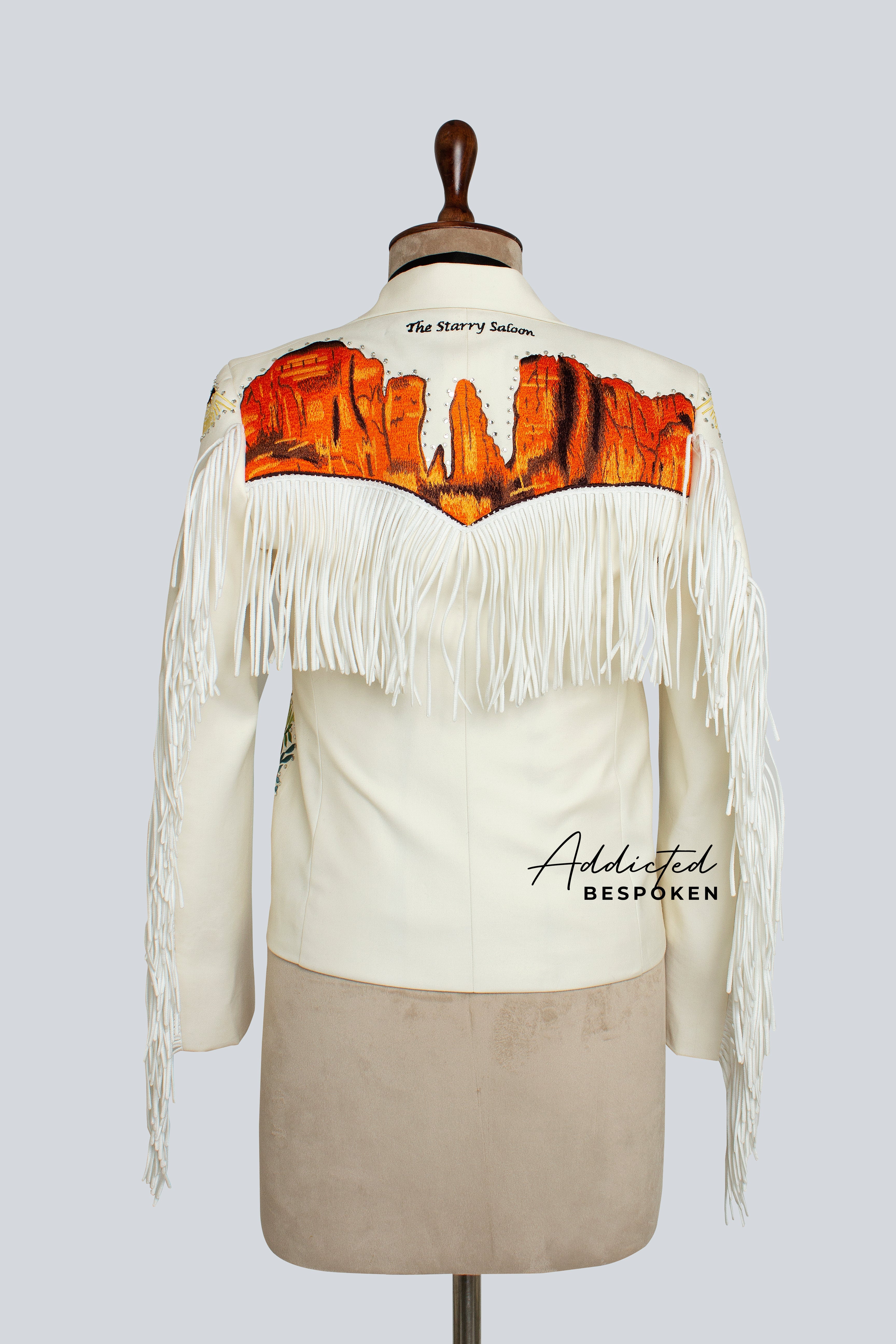 Nature's Canvas Ensemble Addicted Bespoken