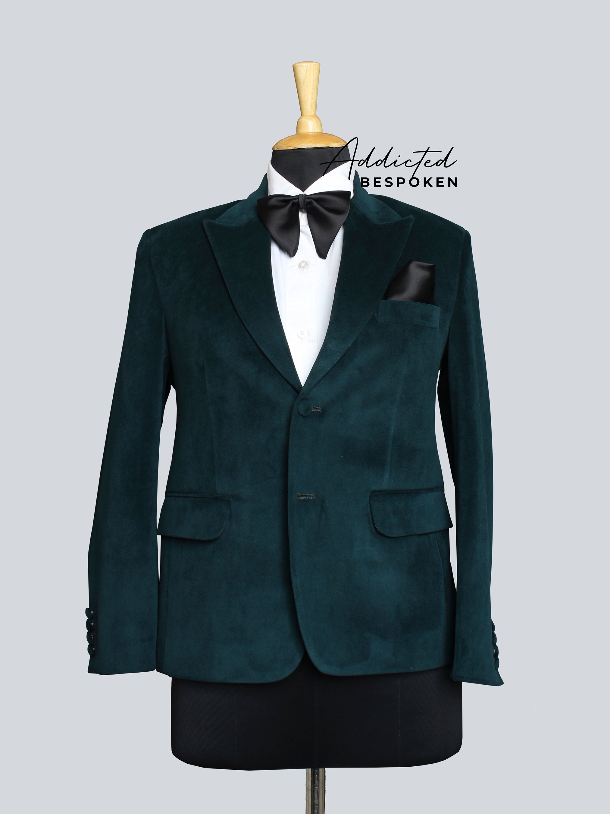 The Formal Classic Ensemble Addicted Bespoken