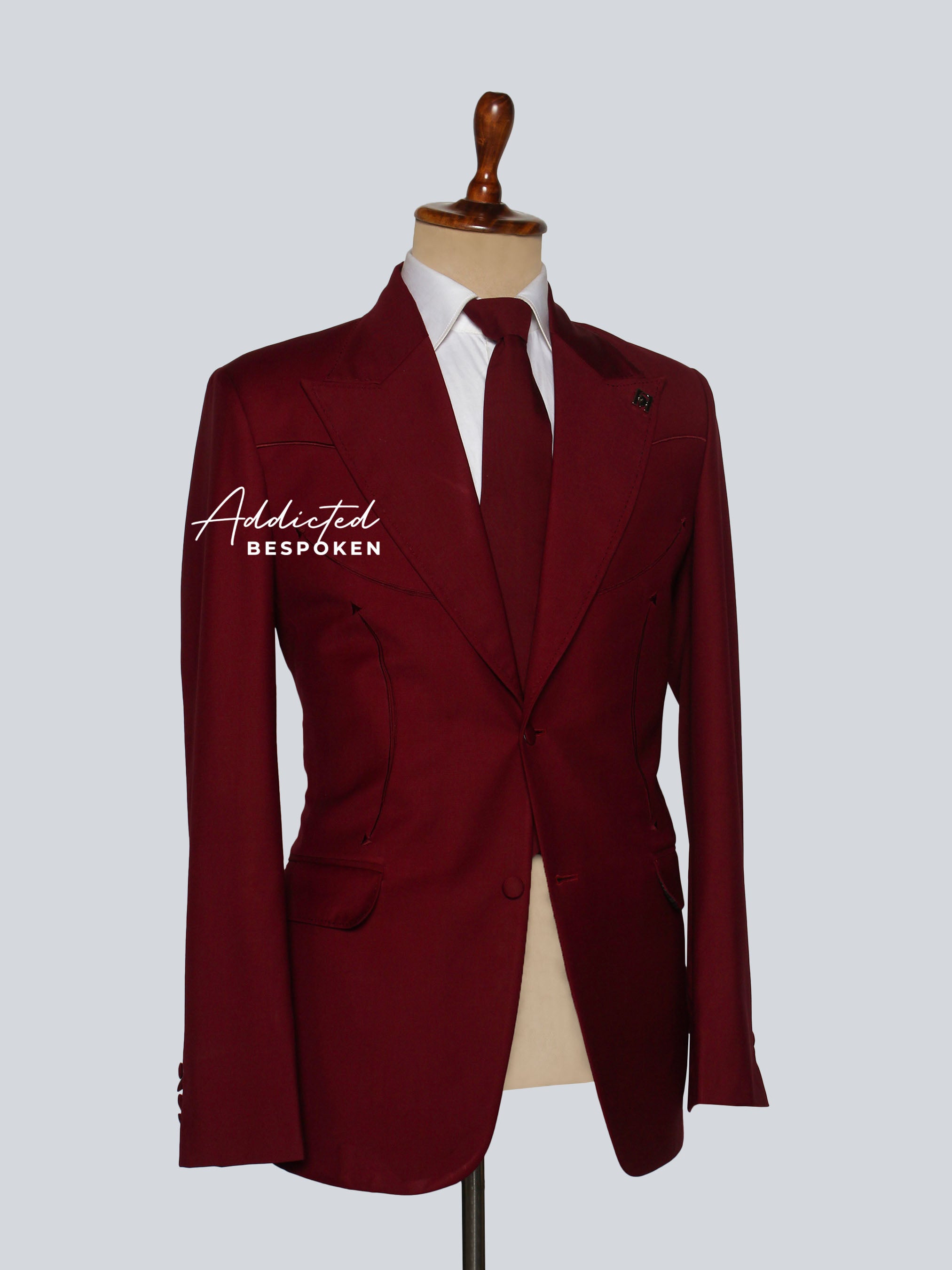The Western Royale Suit Addicted Bespoken