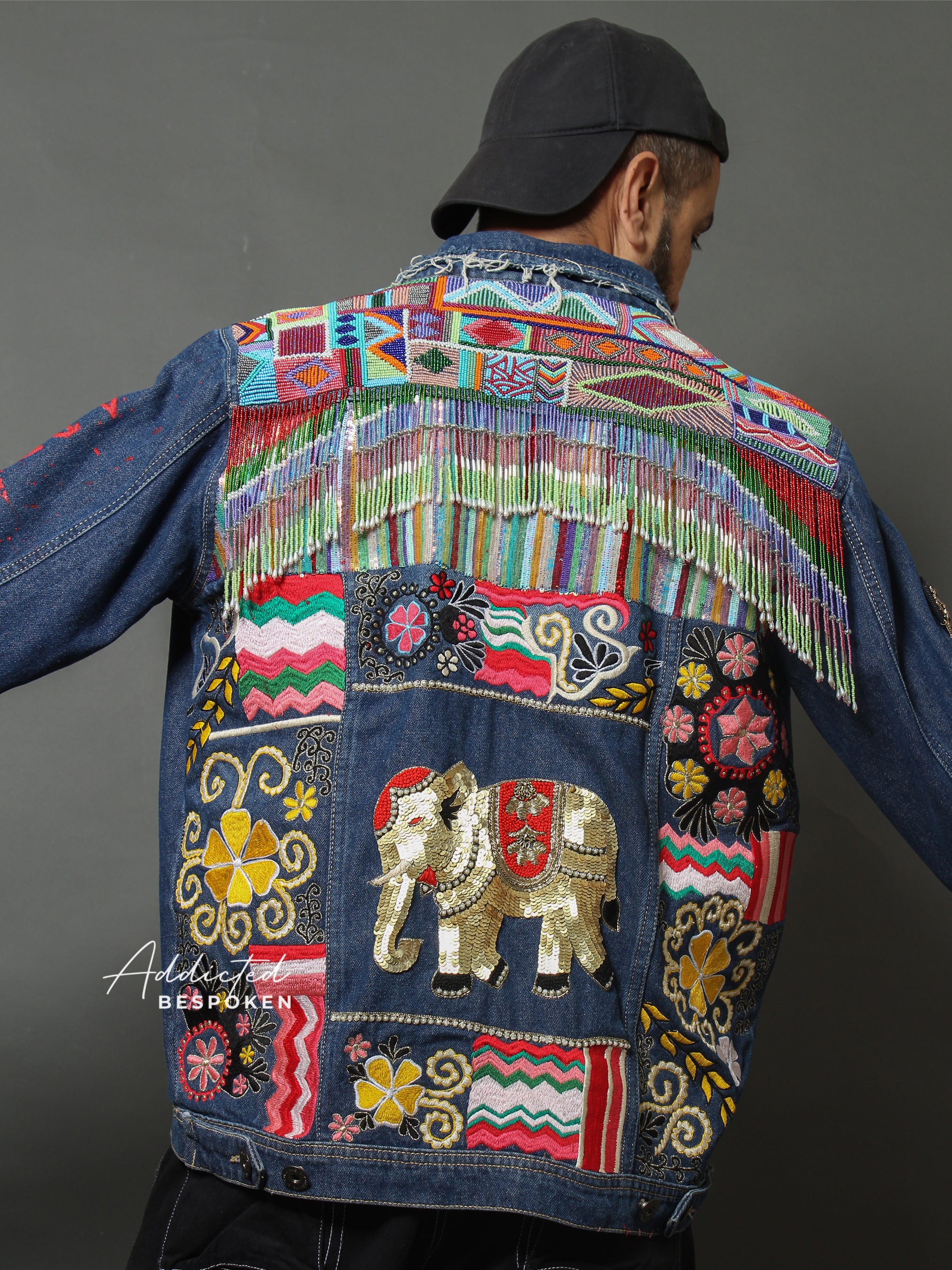 Designer Elephant Jacket (CLS)