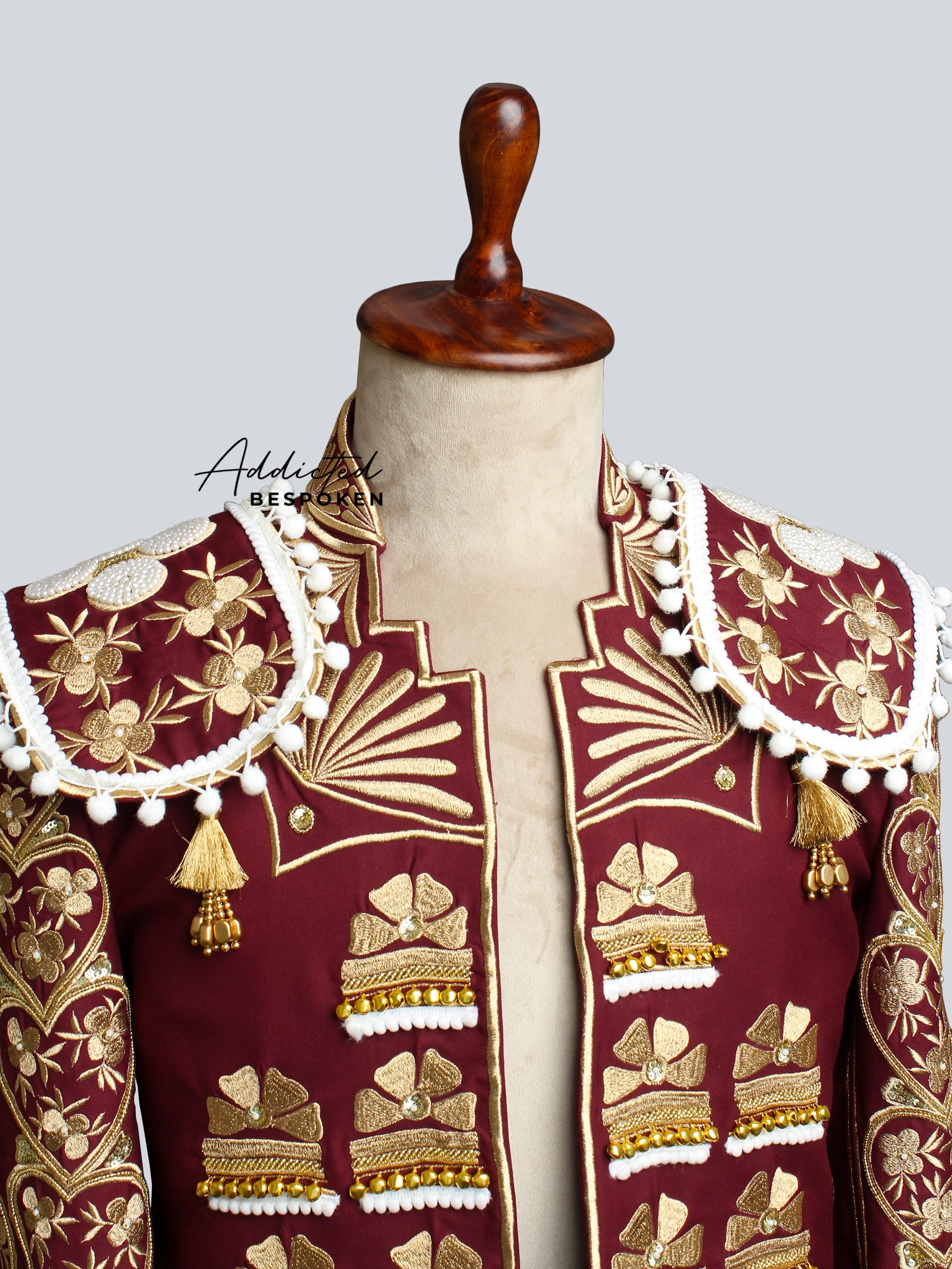 Premium Wedding Matador Addicted Bespoken