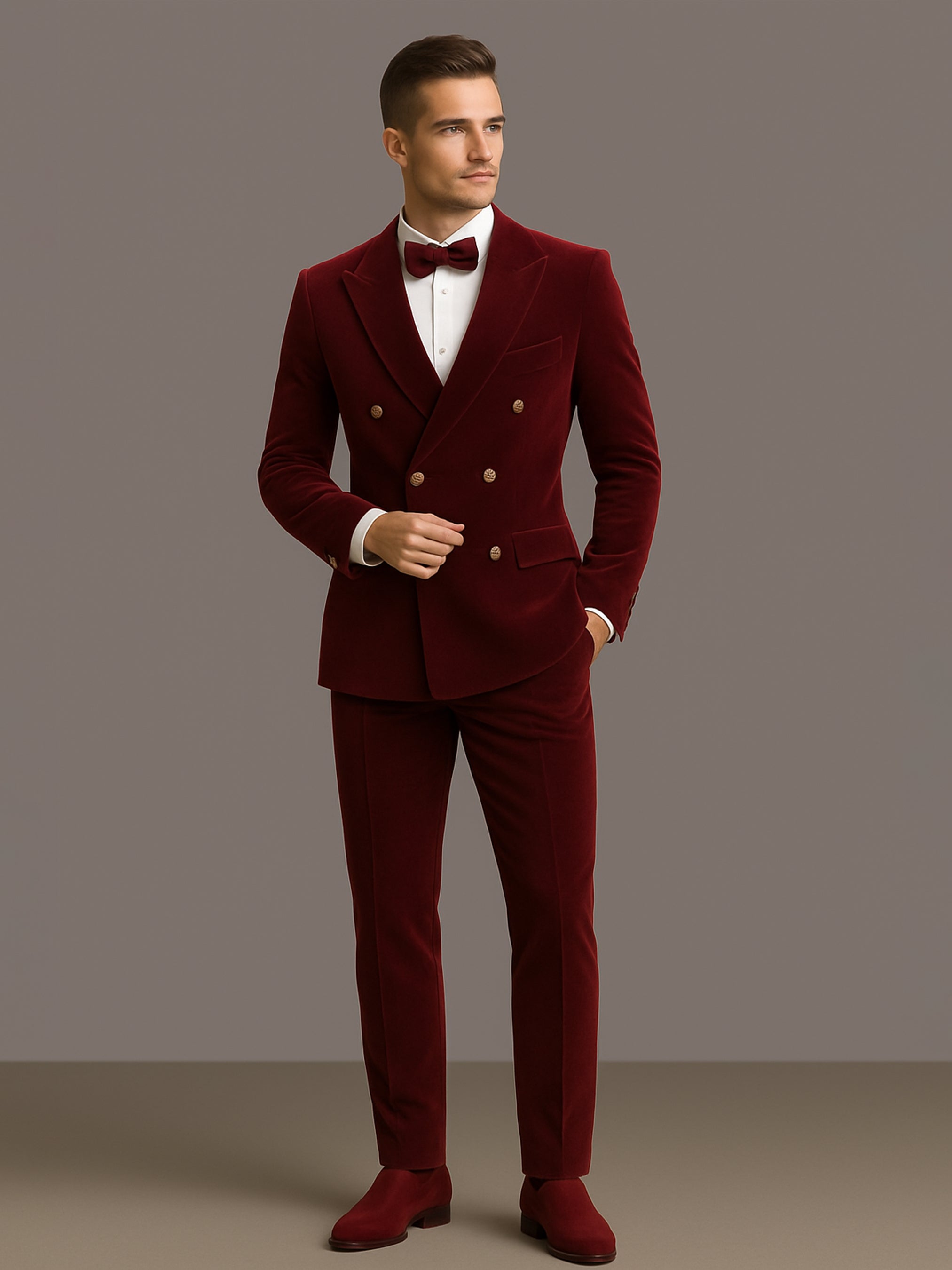 The Showstopper Suit