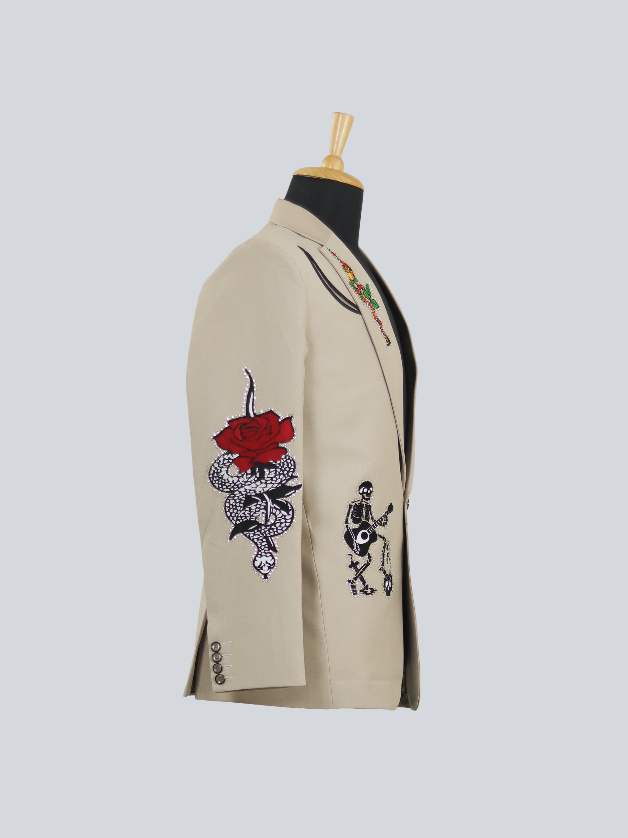 empire blazer