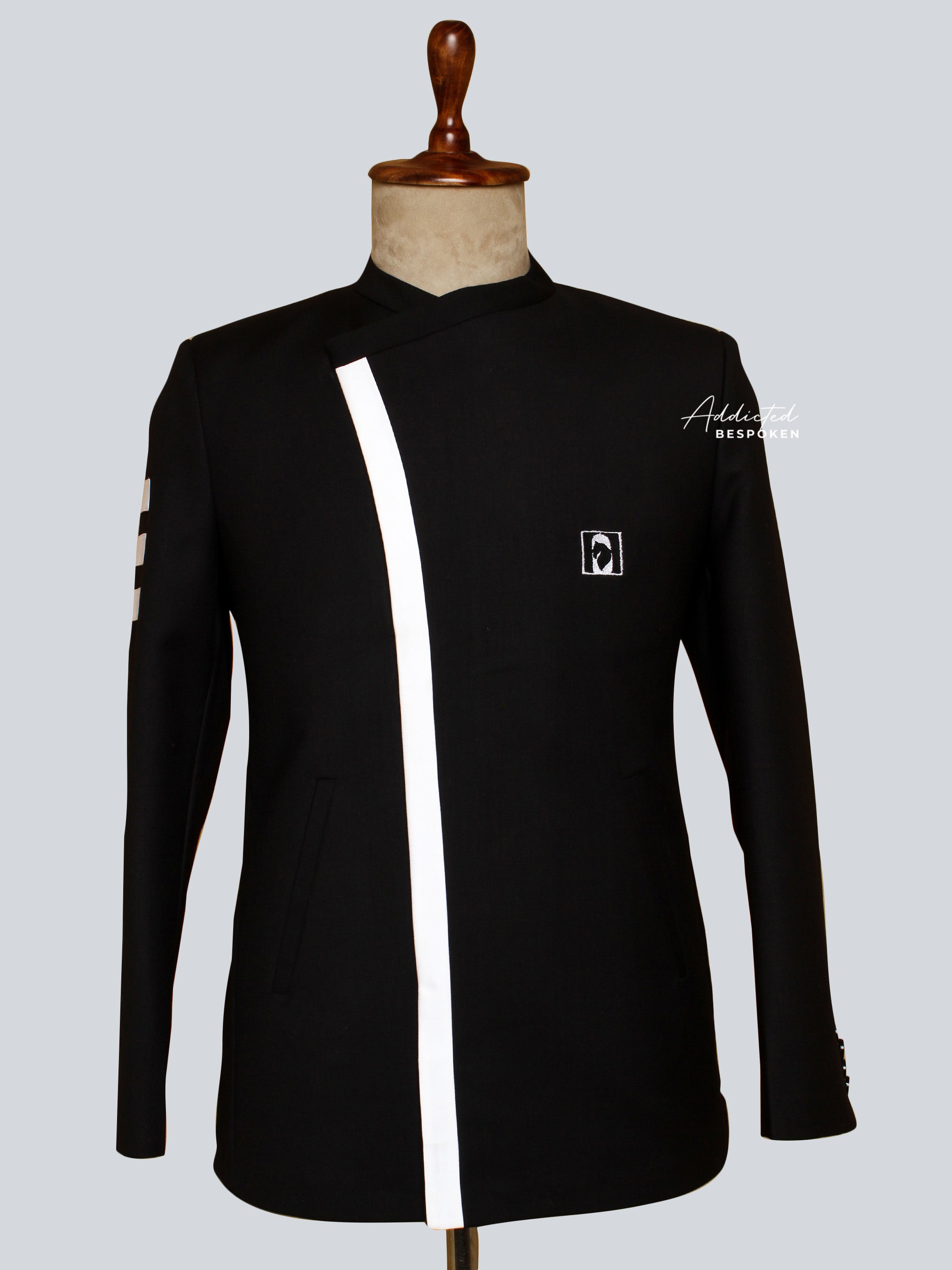 Designer Collar Jacket (CLS) Addicted Bespoken