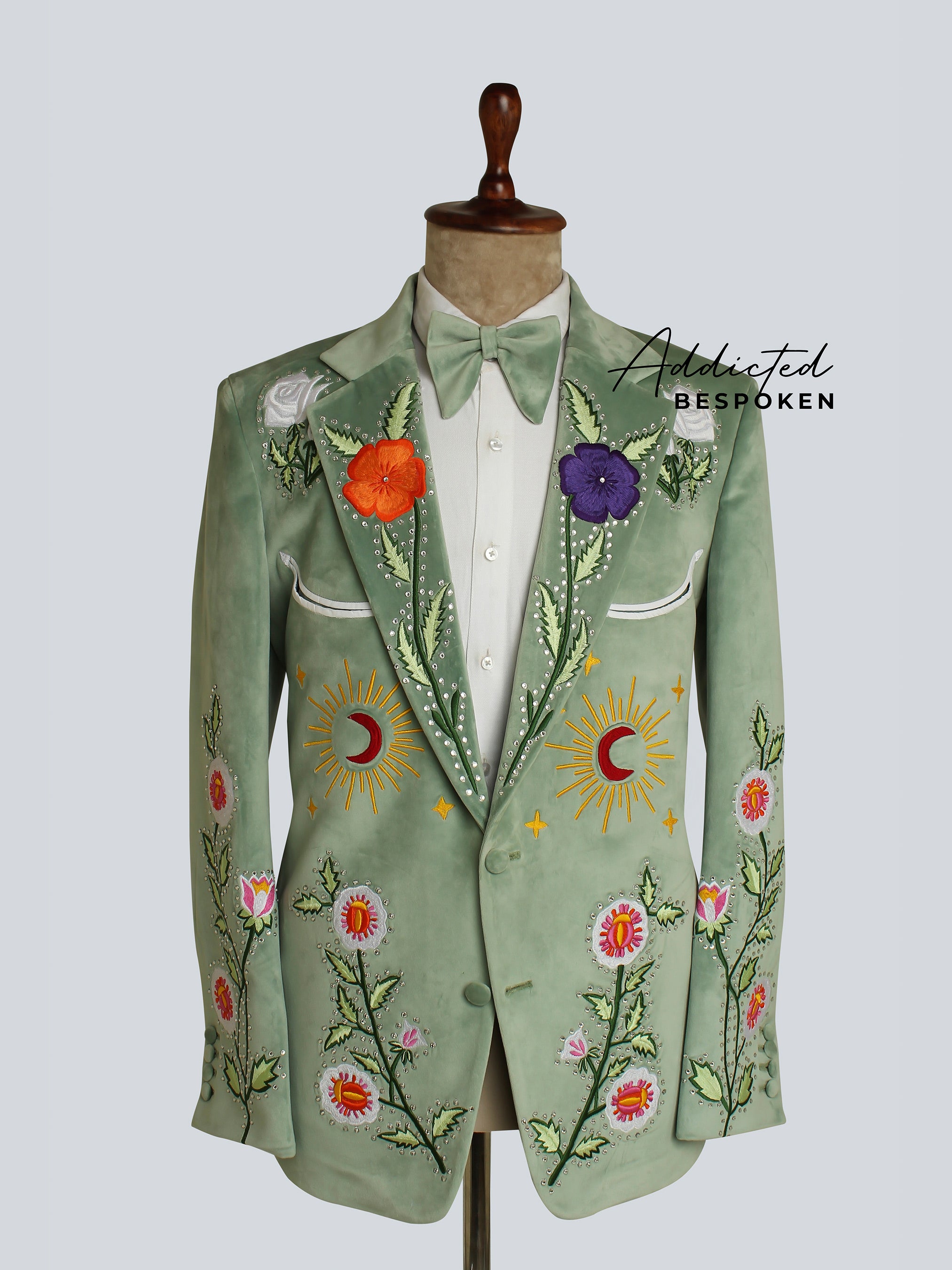 prom blazer