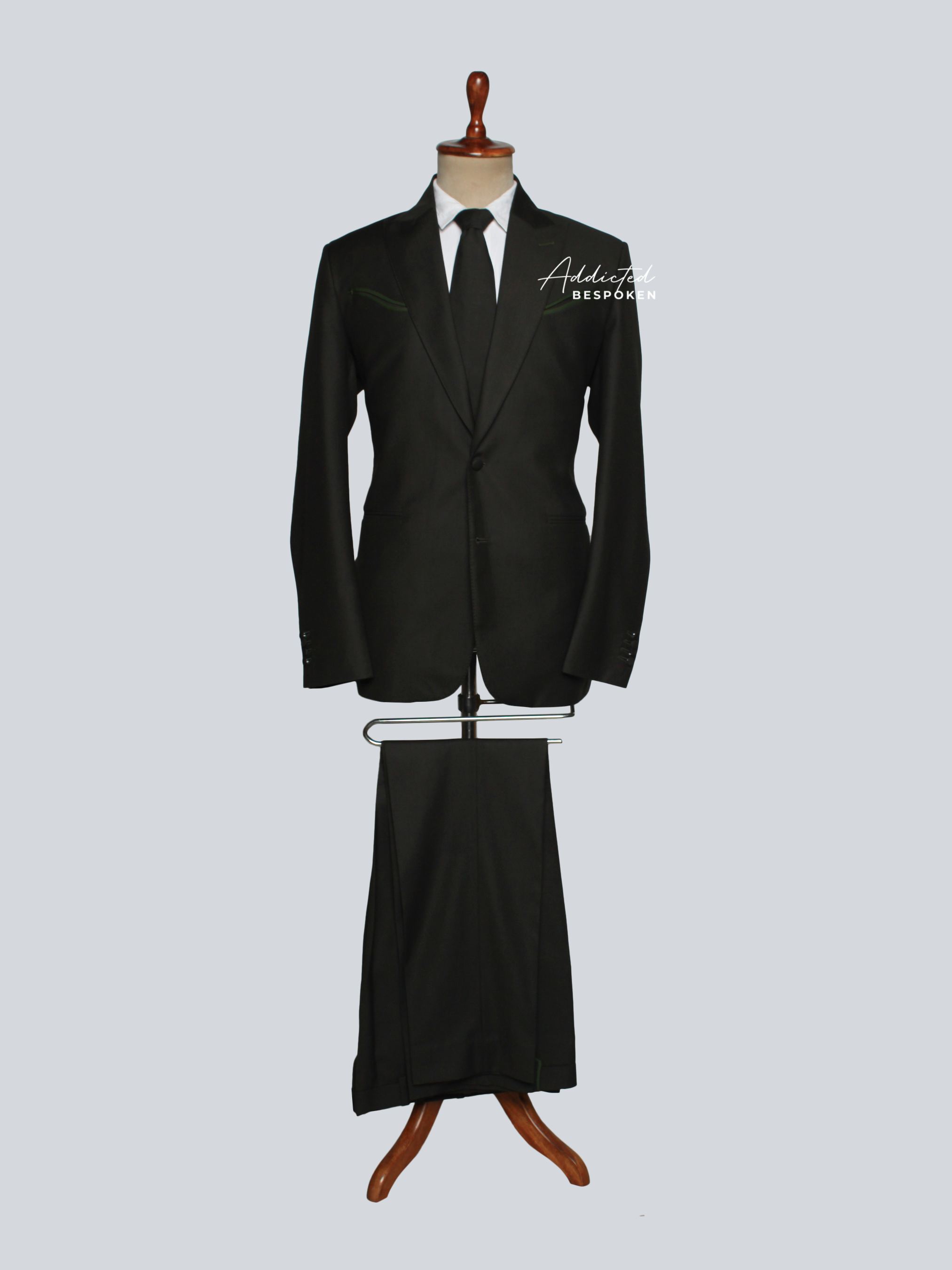 The Dark Frontier Suit