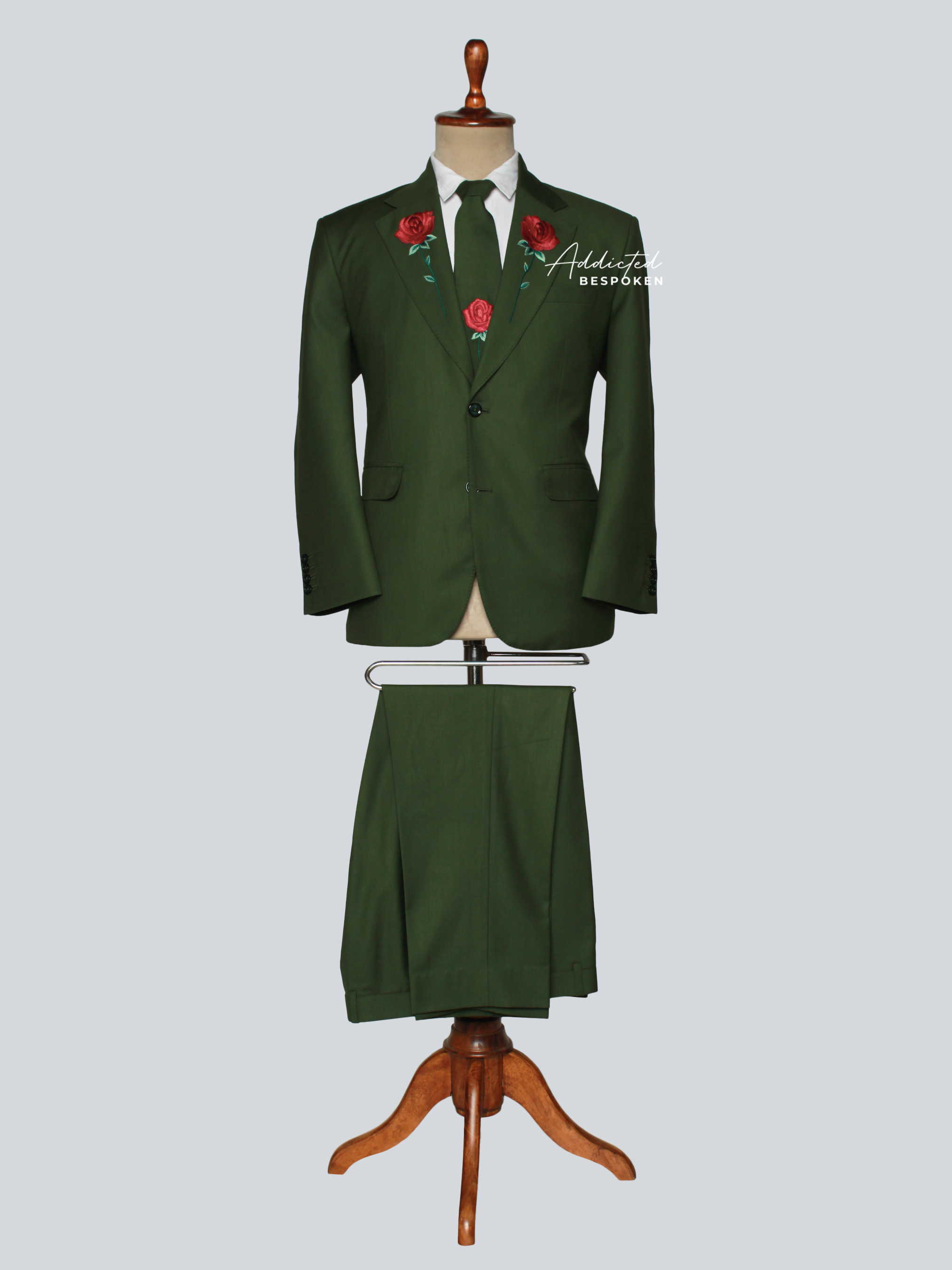 The Rosewood Royale Suit