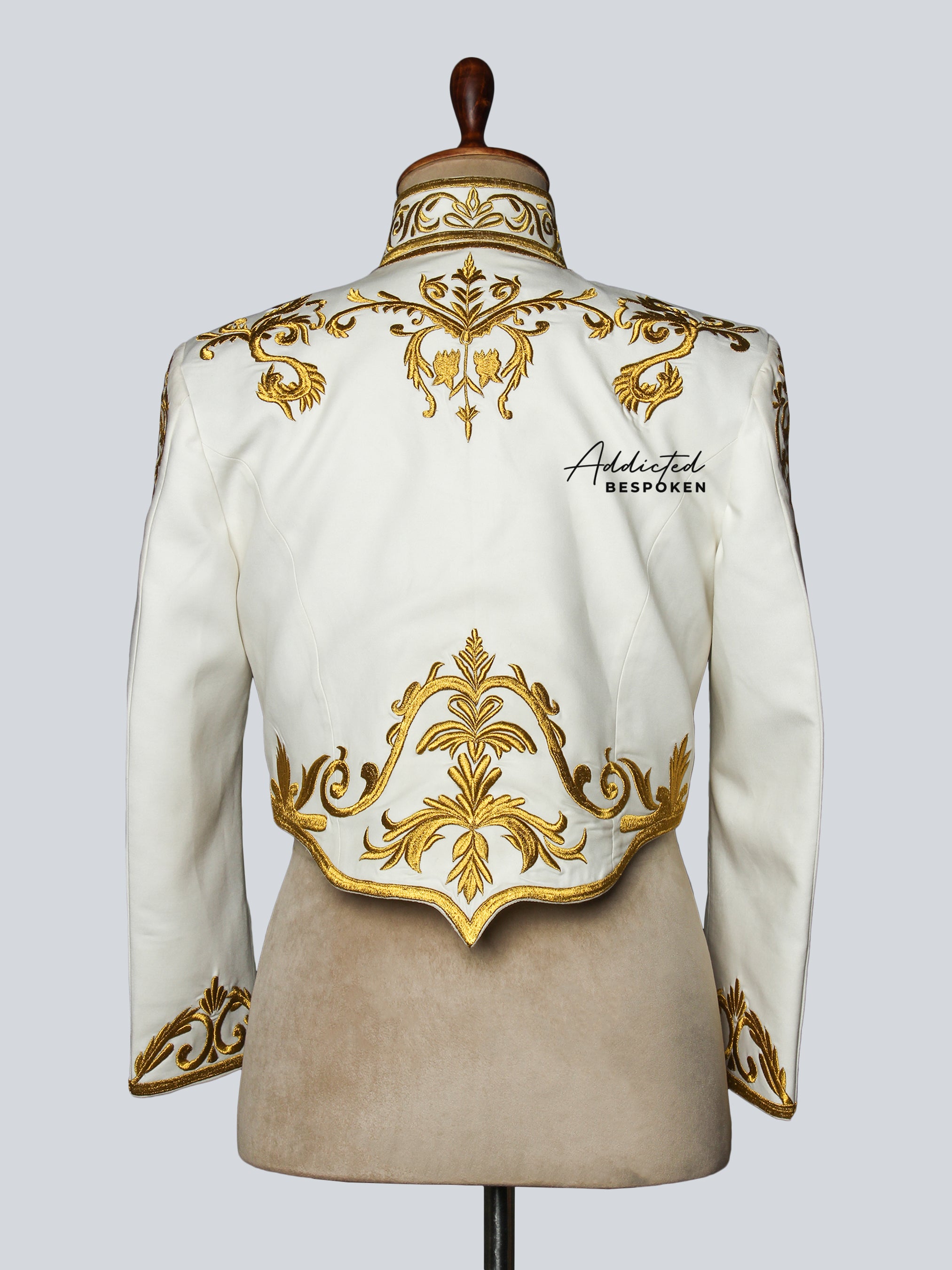 Imperial Embroidered Matador Jacket