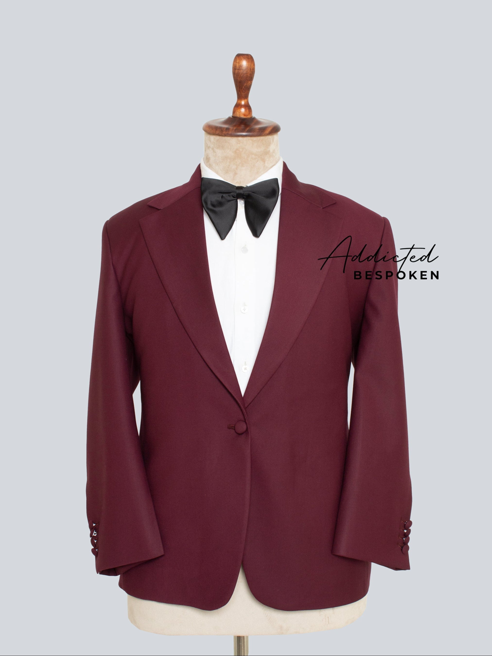 Bespoke Ruby Attire Addicted Bespoken