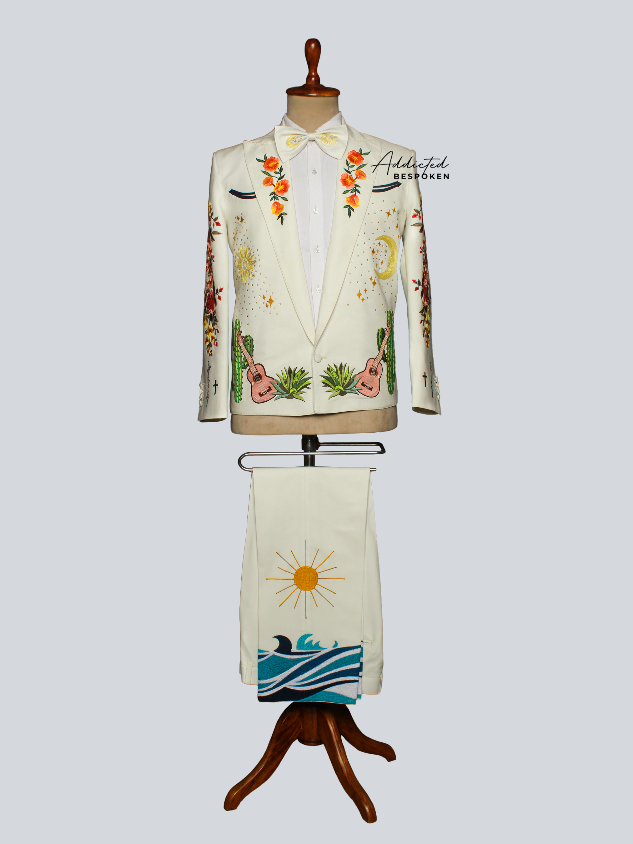 The Coastal Charmer Suit