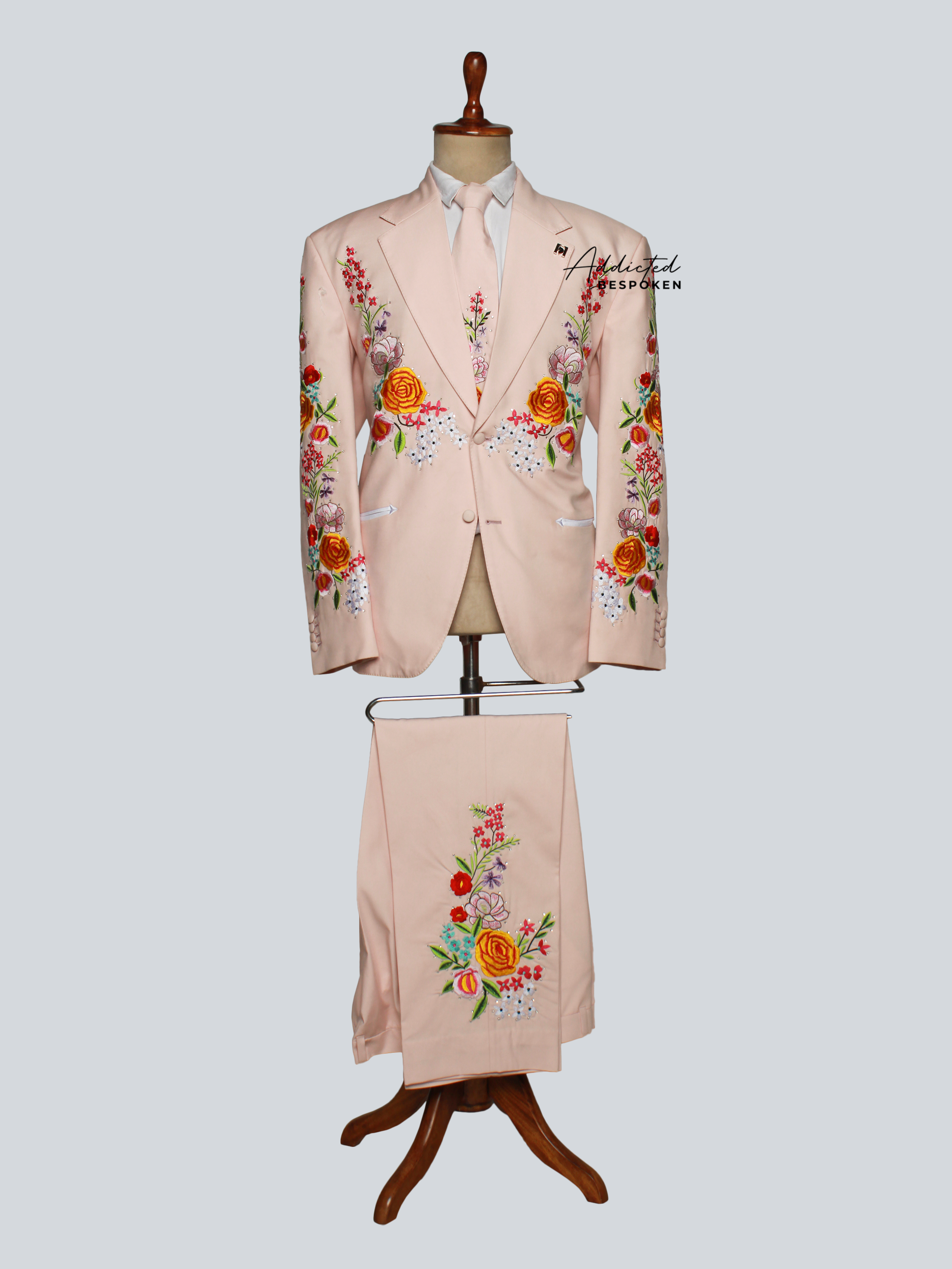 The Rose Romance Suit
