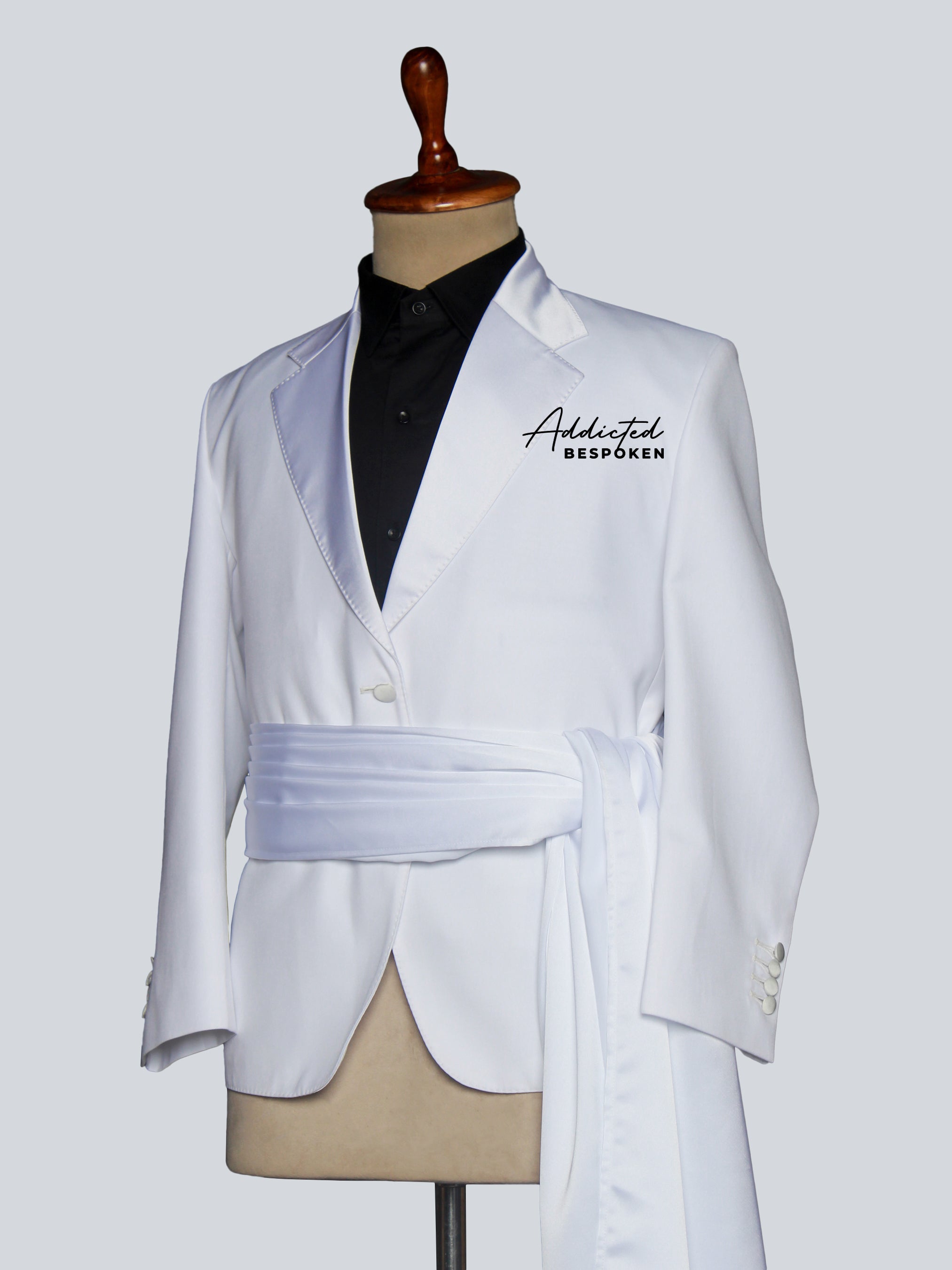 The Grand Entrance Suit