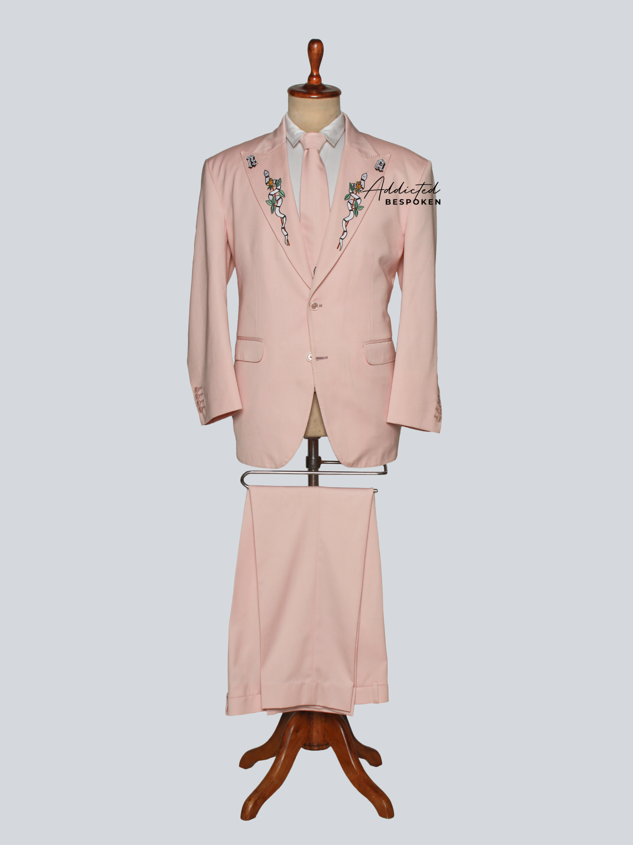 The Rose Rebel Suit
