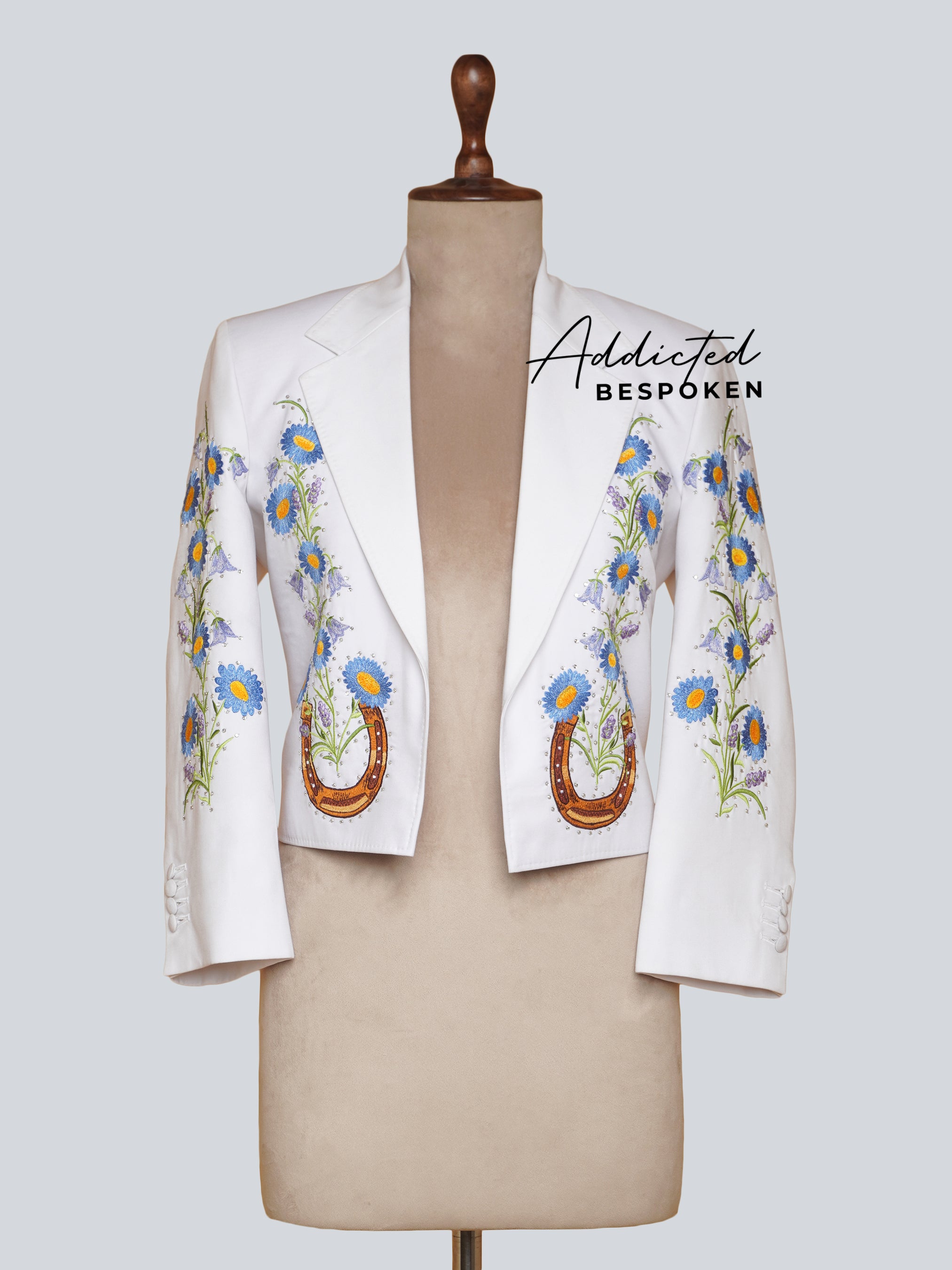 Wildflower Elegance Jacket