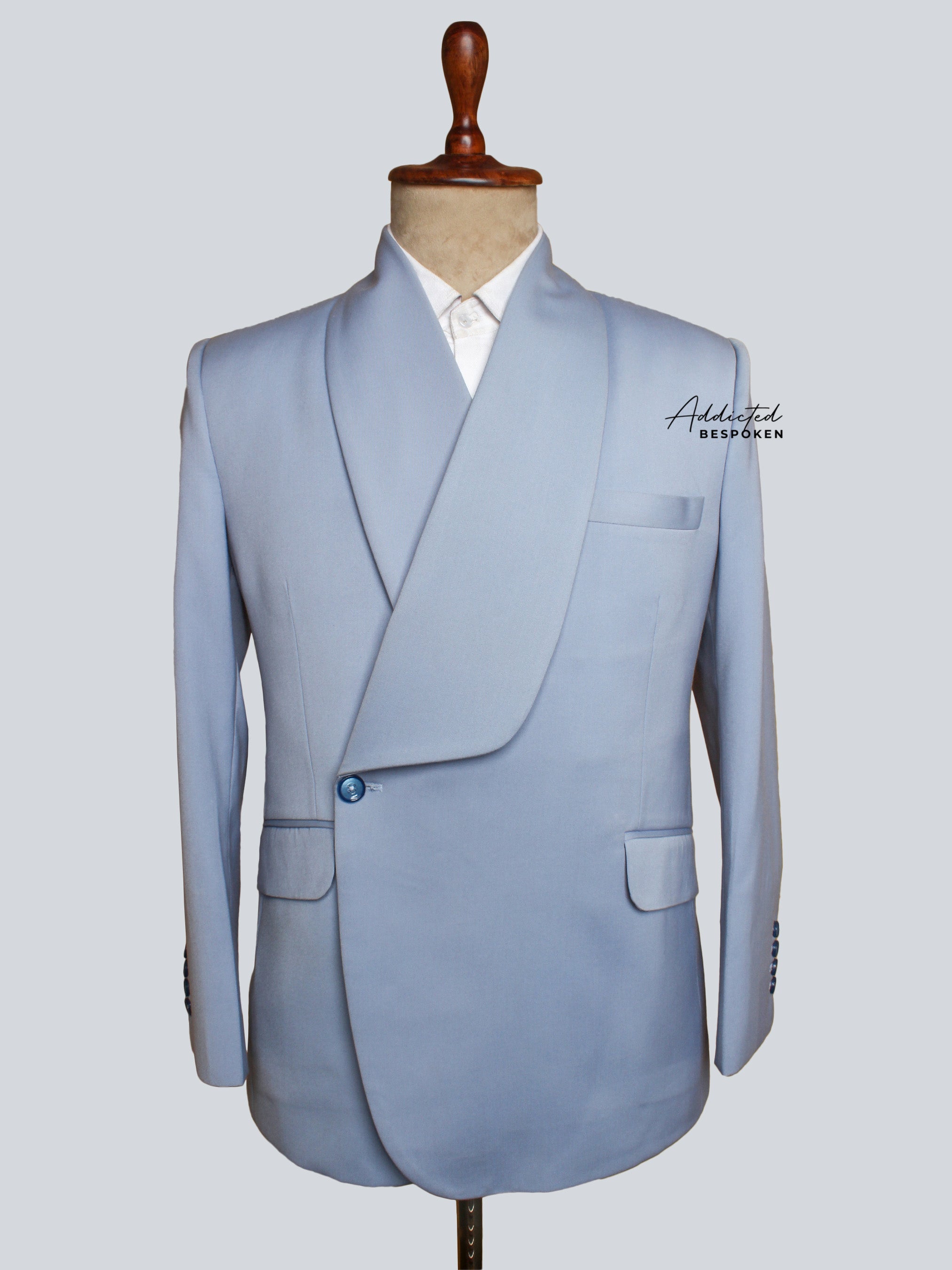 Modern Overlap Blazer (CLS) Addicted Bespoken