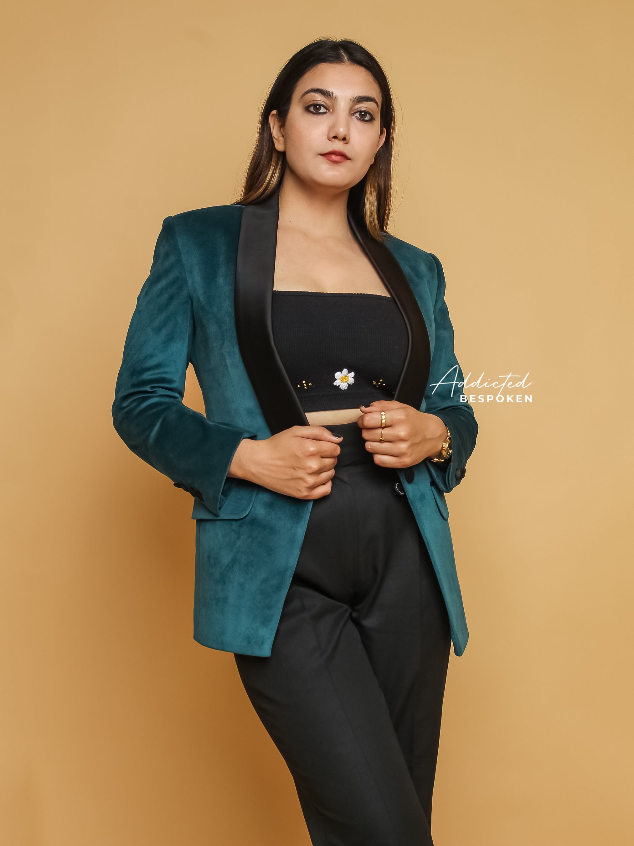 Sophisticated Prestige Suit (CLS) Addicted Bespoken