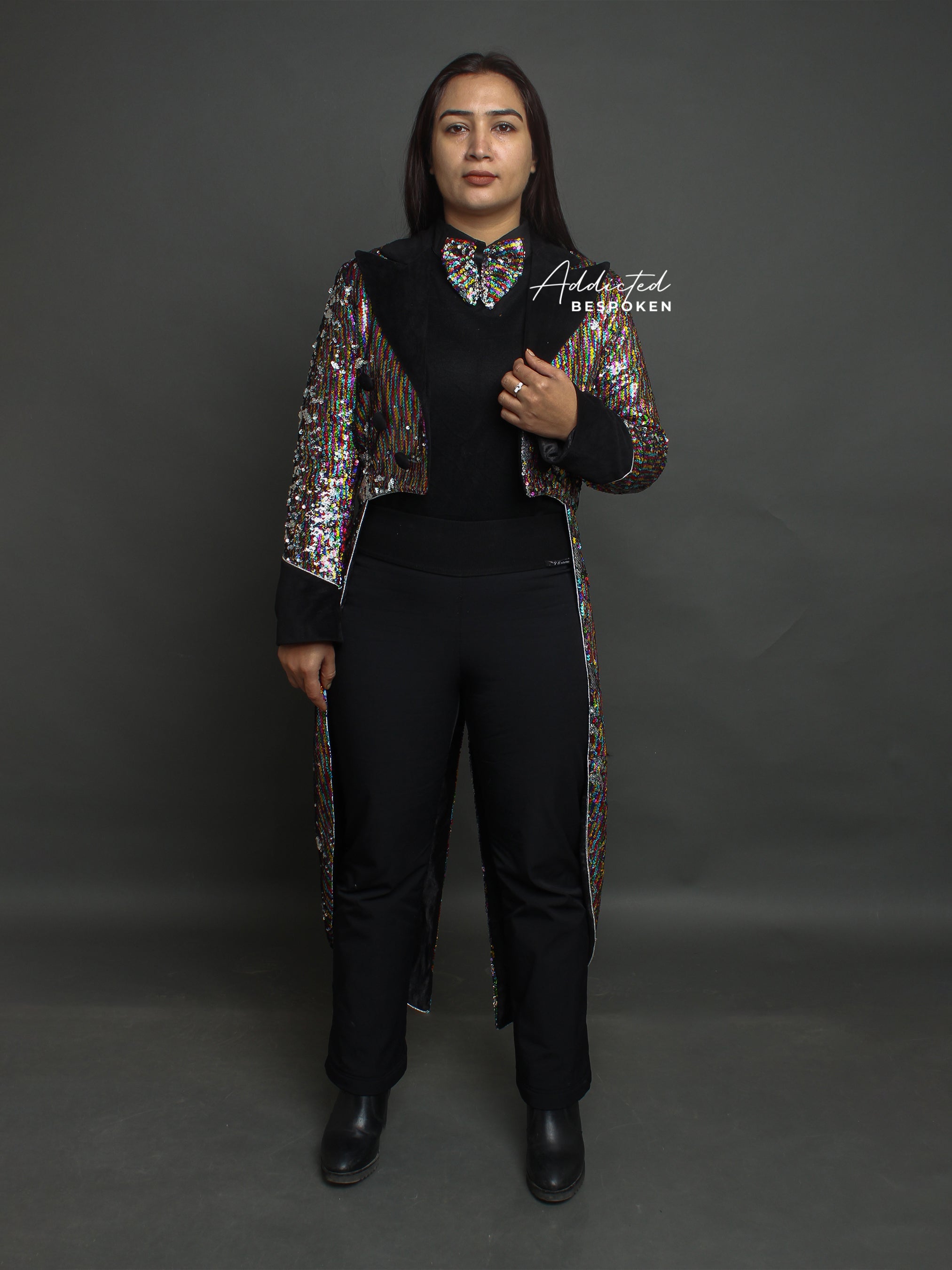 Magician Theme Ring Master Tailcoat Addicted Bespoken