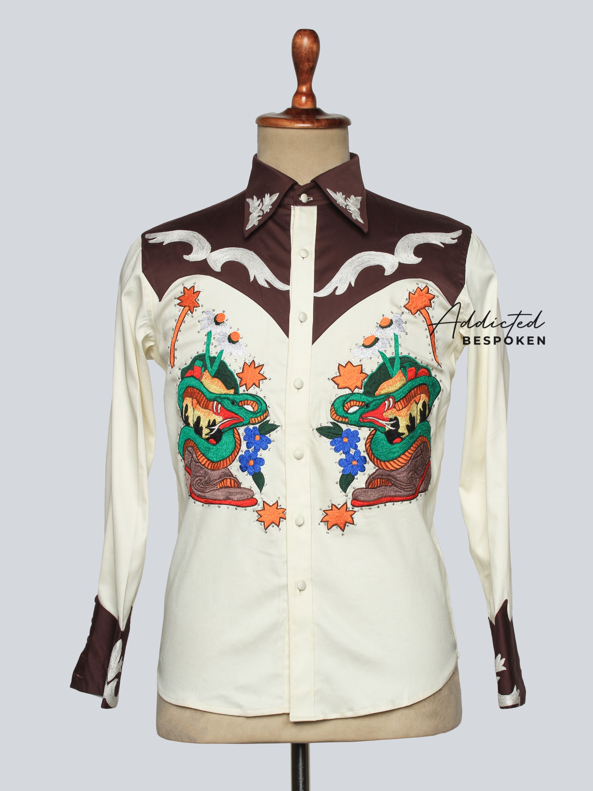 Stars & Venom: The Mythic Trailblazer Shirt